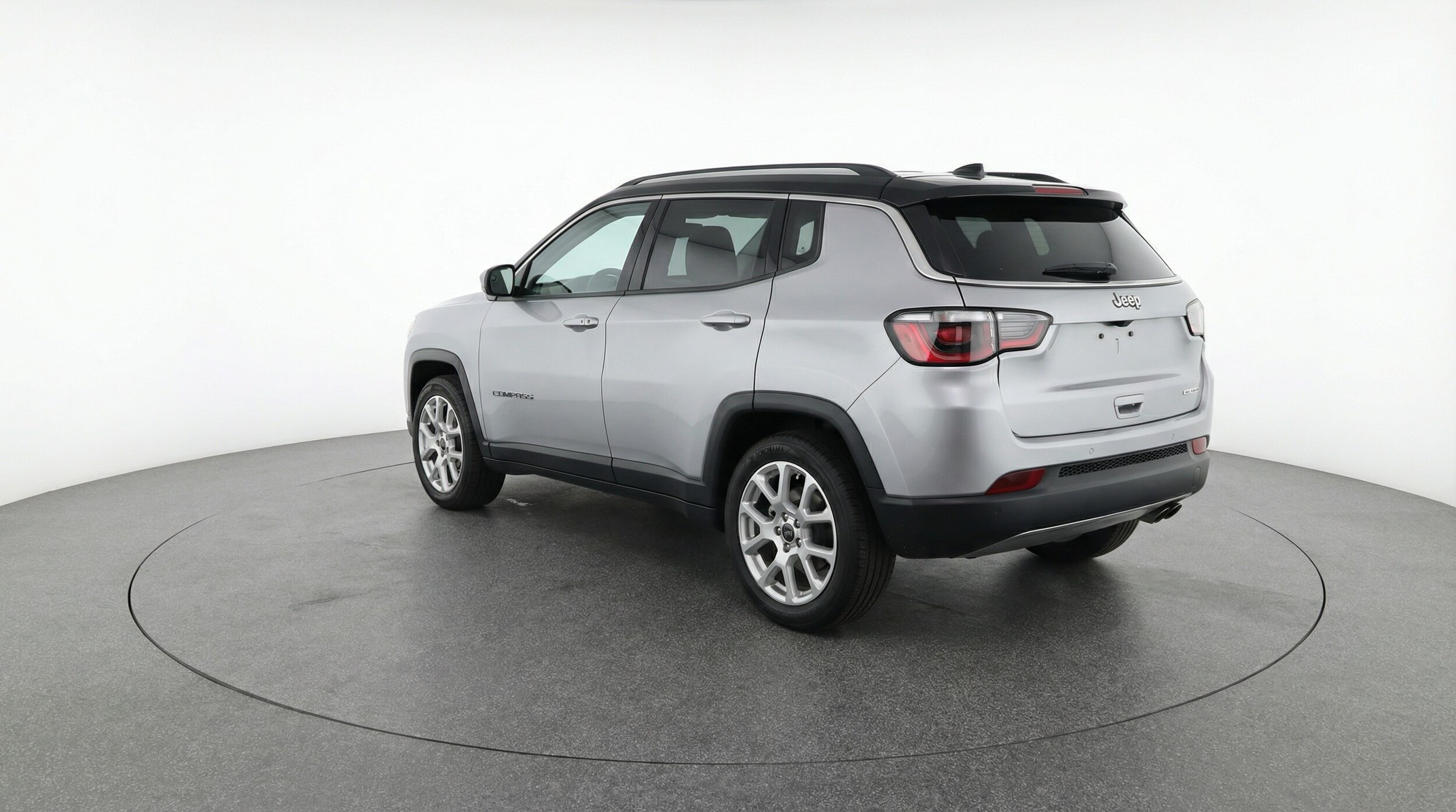Thumbnail: 2025 Jeep Compass - 5