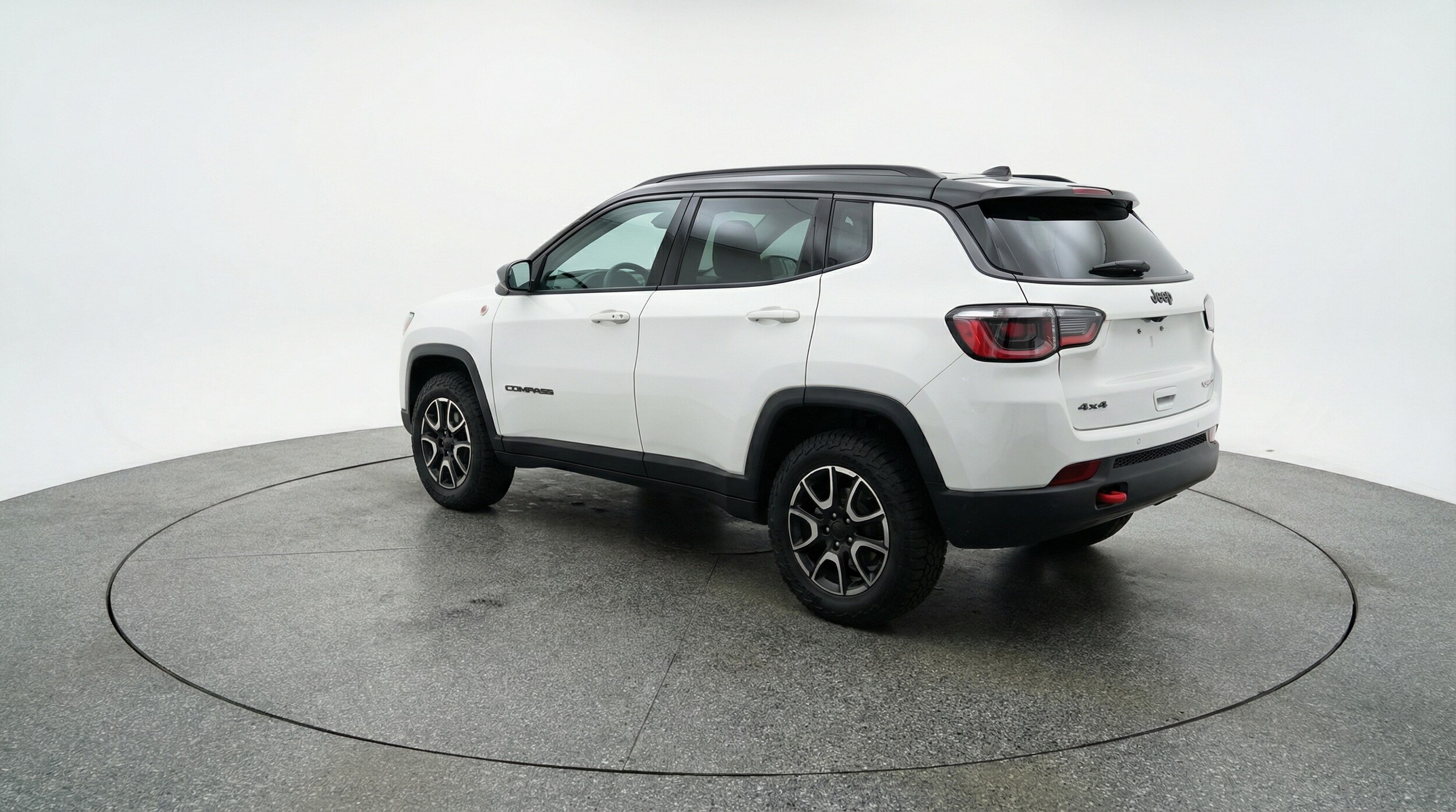 Thumbnail: 2025 Jeep Compass - 5