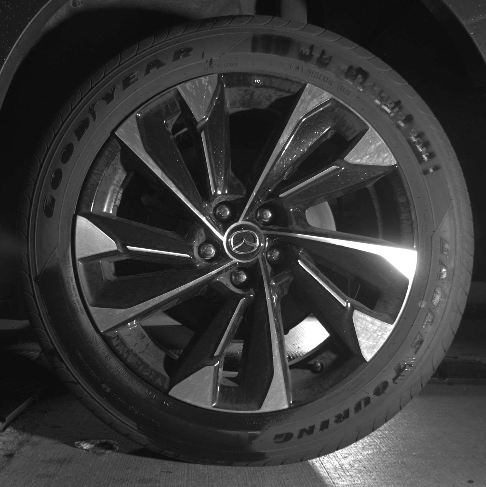 Thumbnail: 2025 Mazda CX-50 - 14