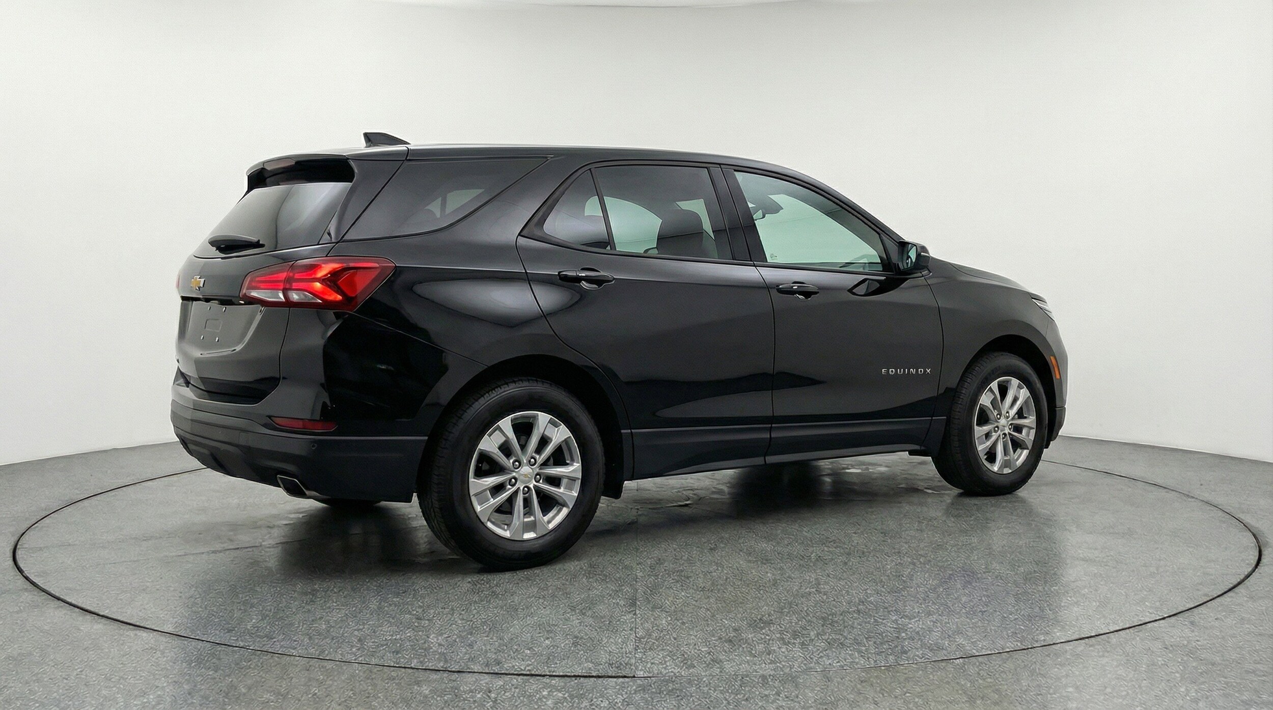 Thumbnail: 2025 Chevrolet Equinox - 9