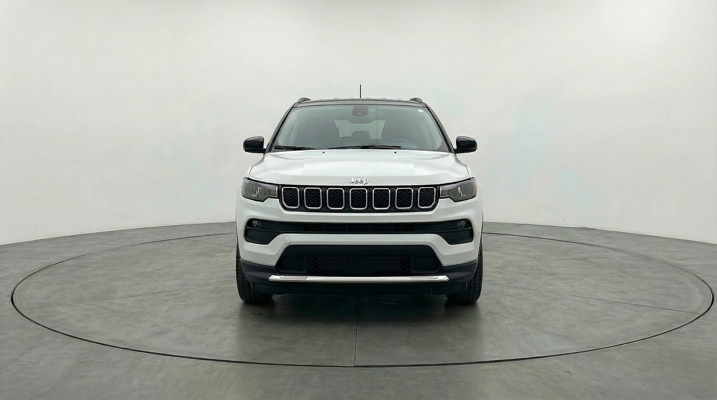Thumbnail: 2025 Jeep Compass - 2