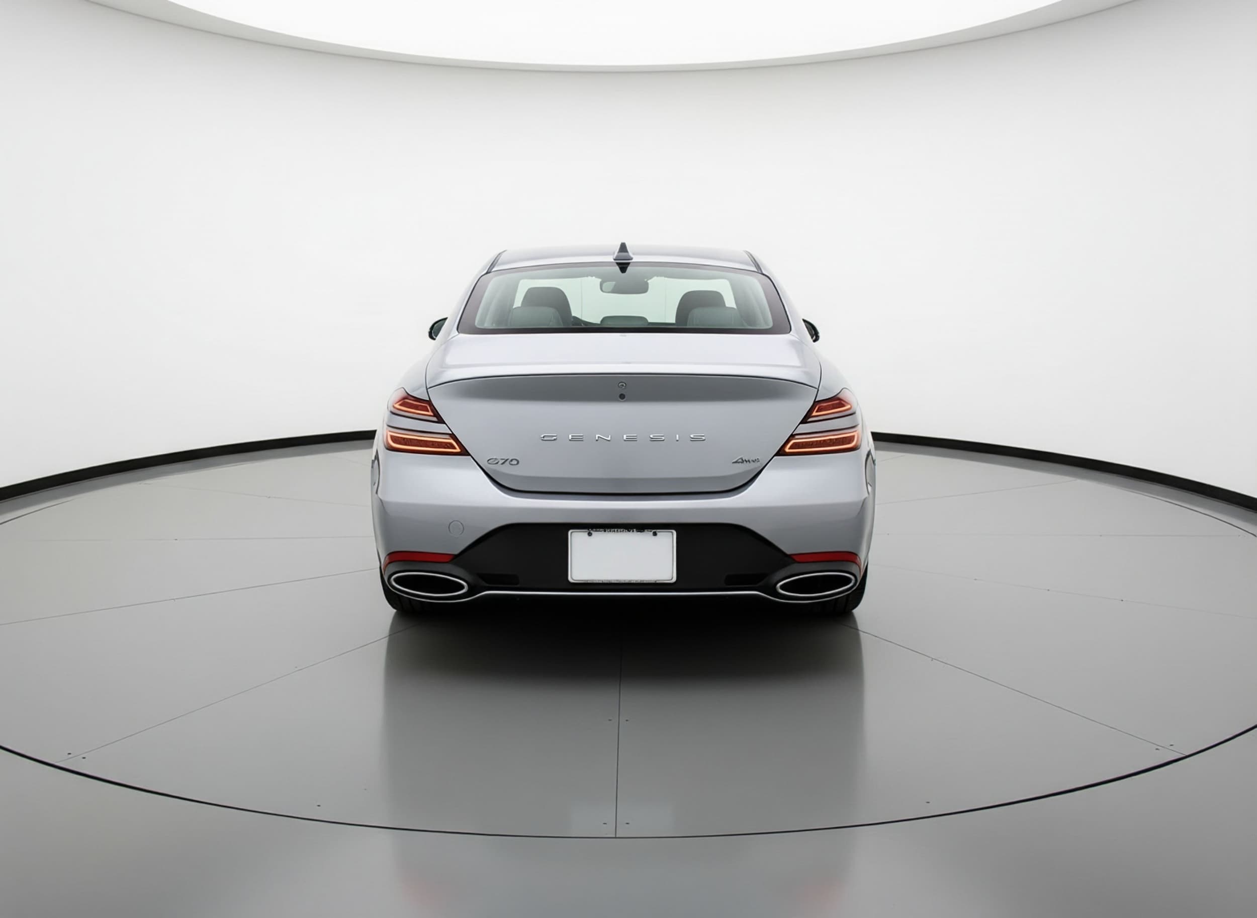 Thumbnail: 2025 Genesis G70 - 6