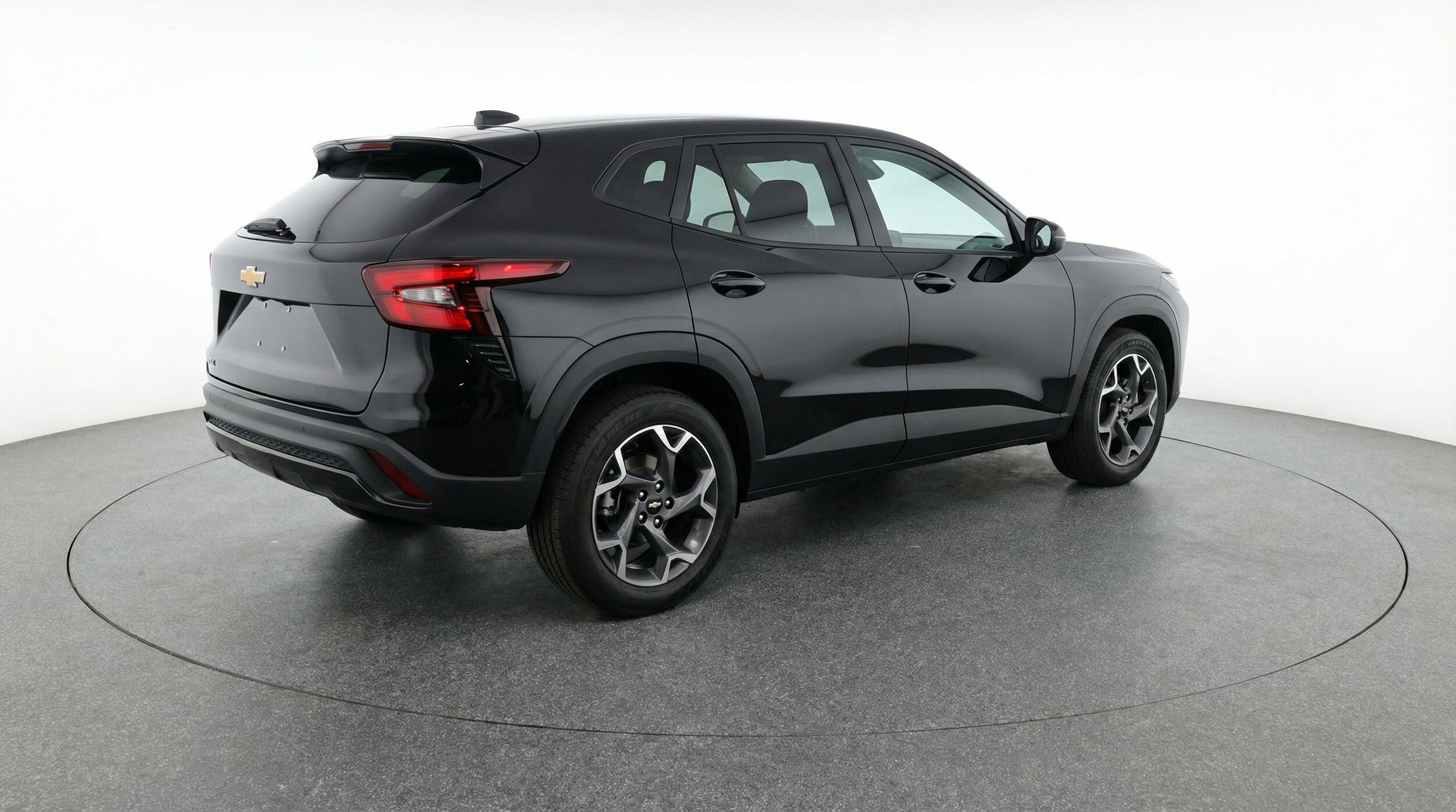 Thumbnail: 2025 Chevrolet Trax - 9