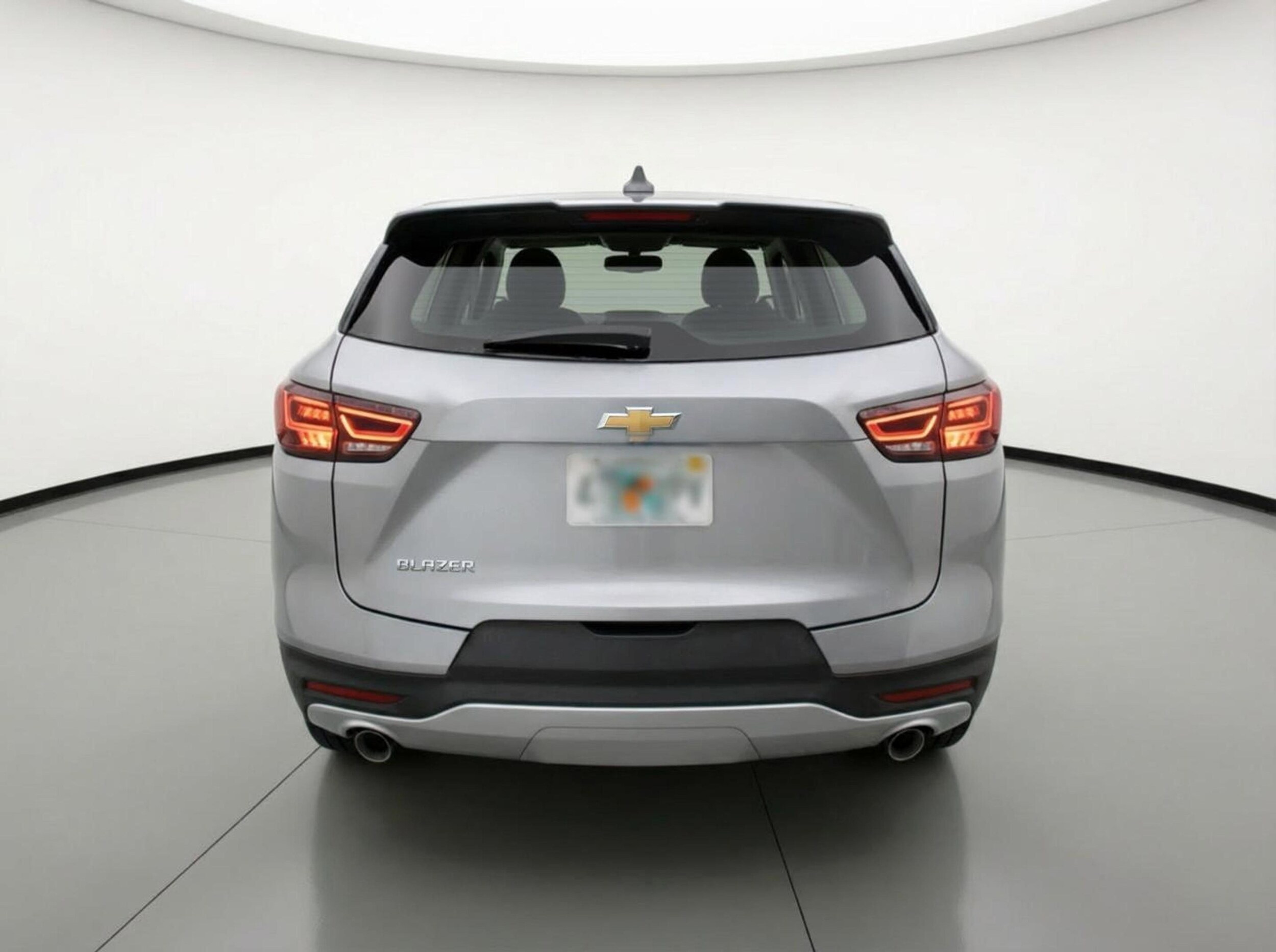 Thumbnail: 2025 Chevrolet Blazer - 7