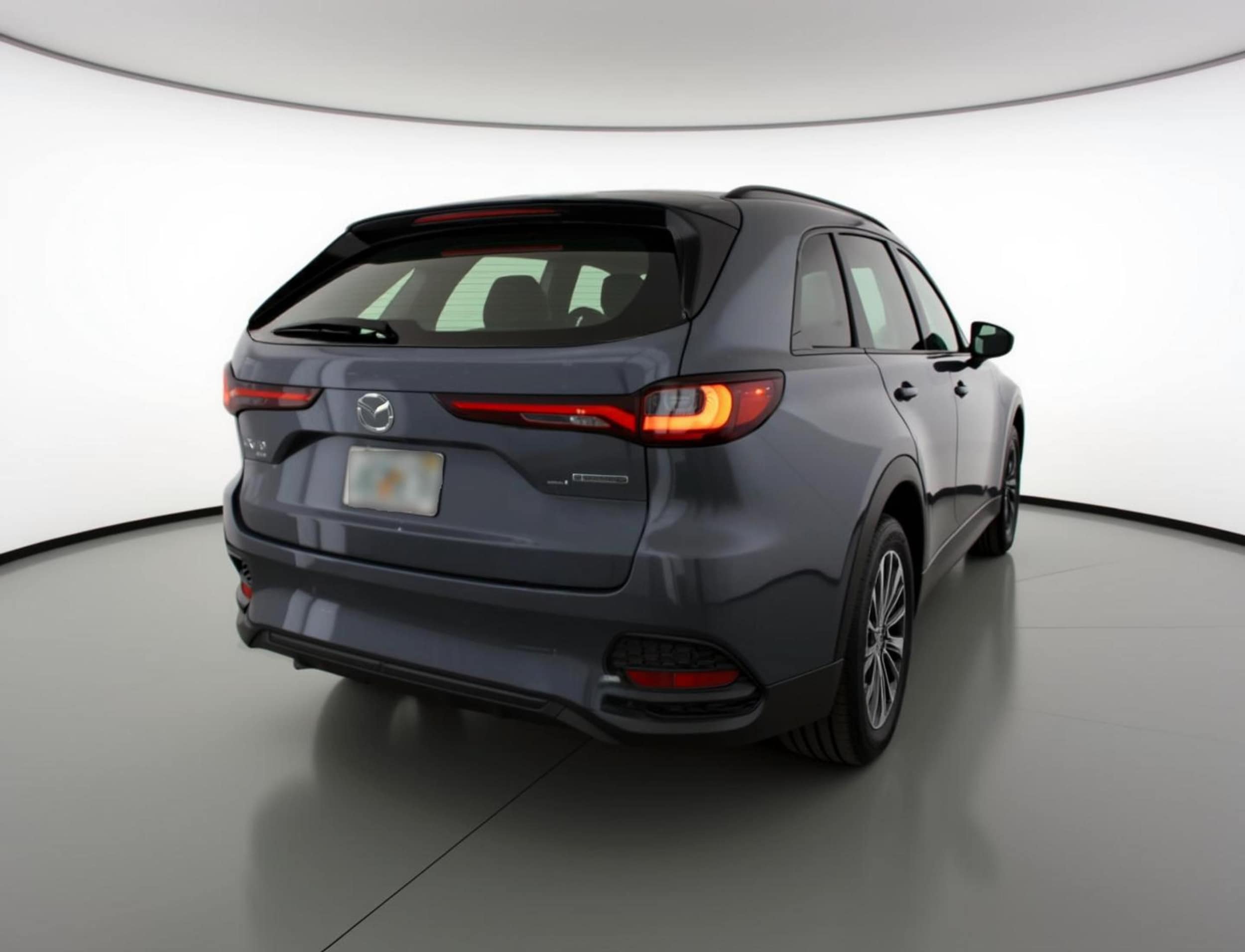 Thumbnail: 2025 Mazda CX-70 - 7