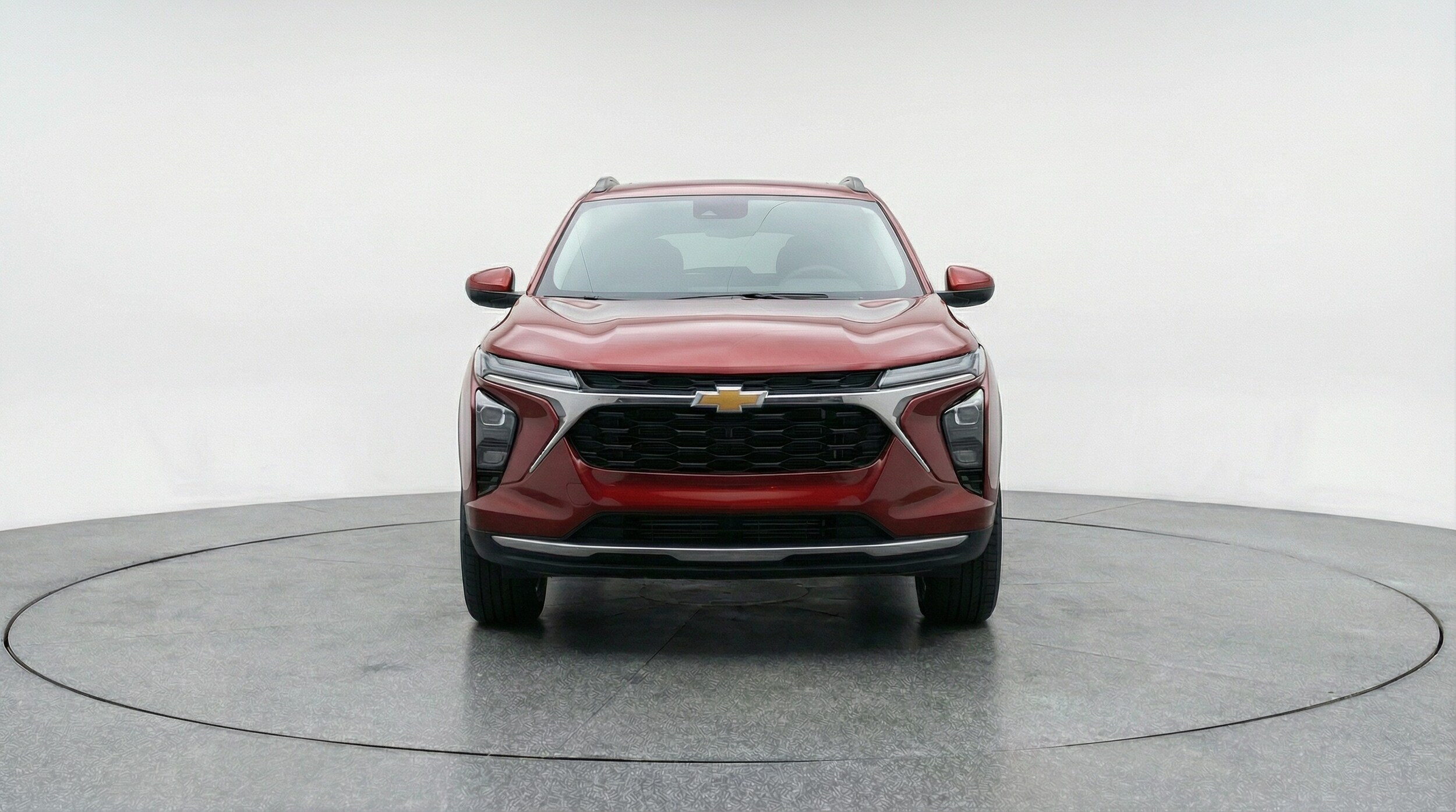 Thumbnail: 2025 Chevrolet Trax - 2
