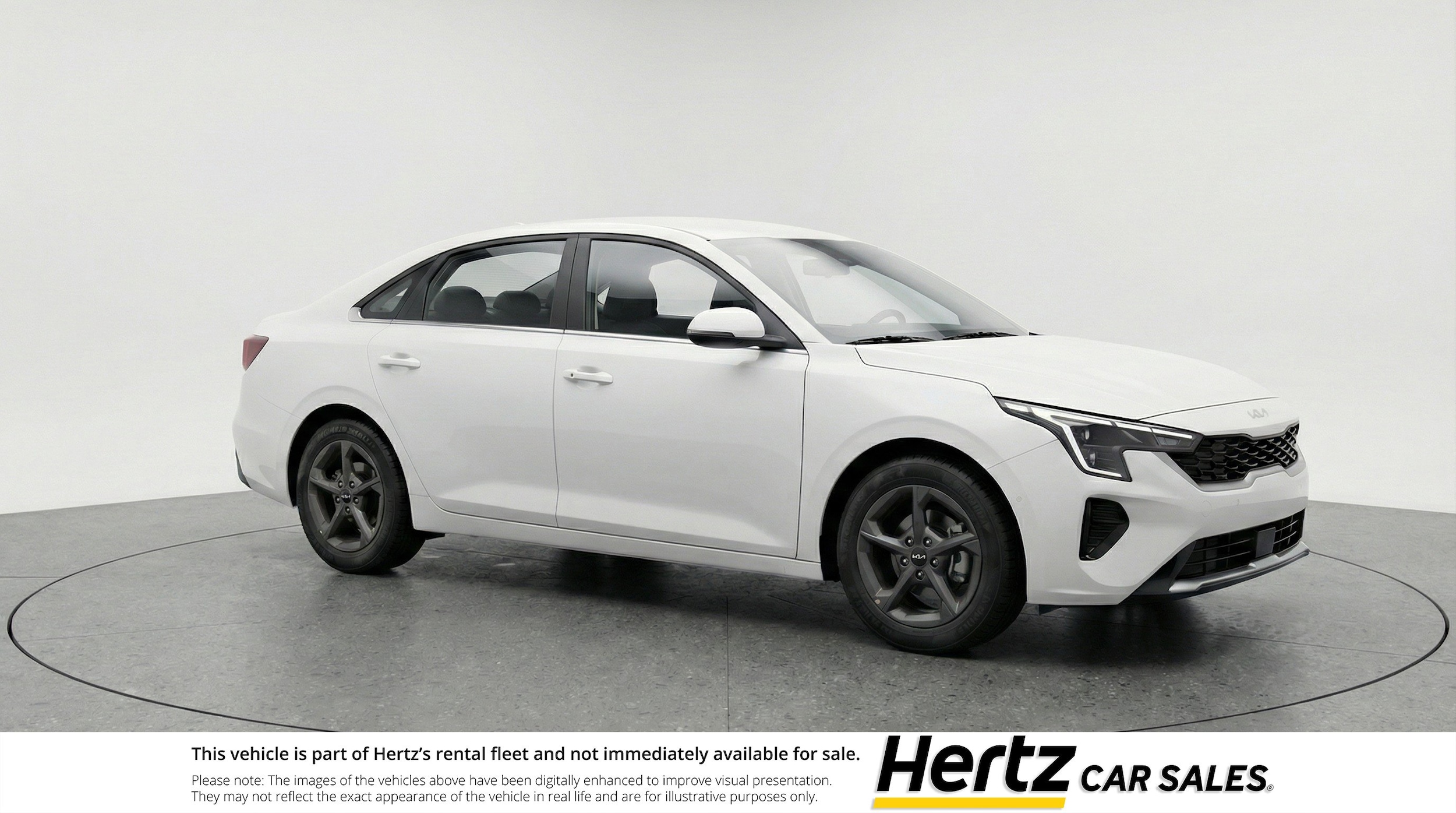 Thumbnail: 2025 Kia K4 - 1