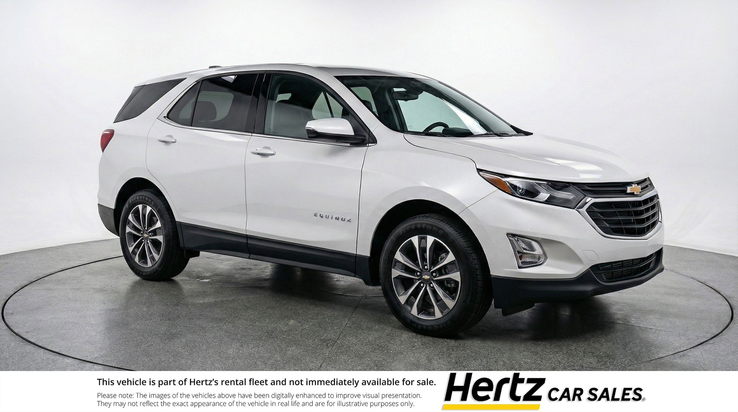 Thumbnail: 2025 Chevrolet Equinox - 1