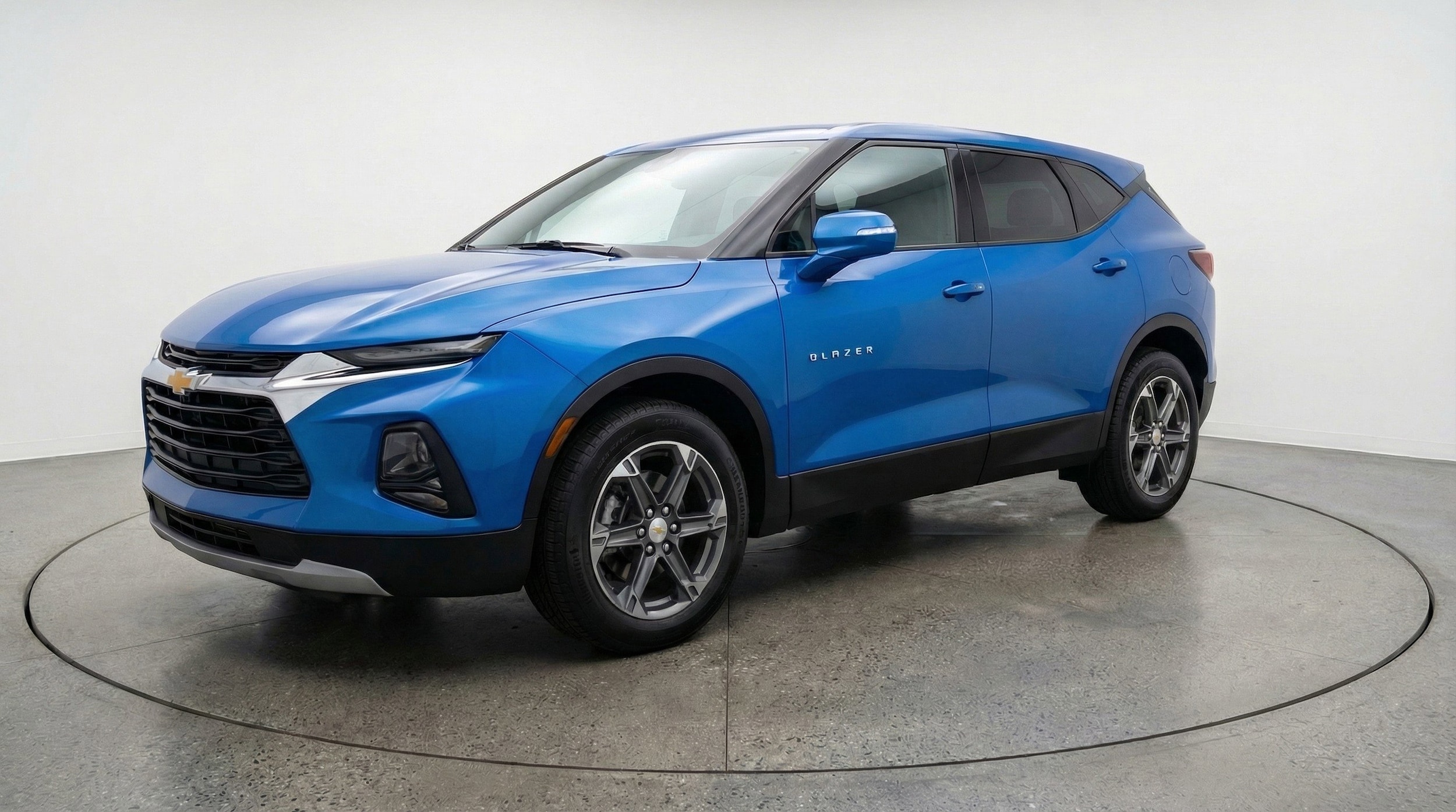 Thumbnail: 2025 Chevrolet Blazer - 3