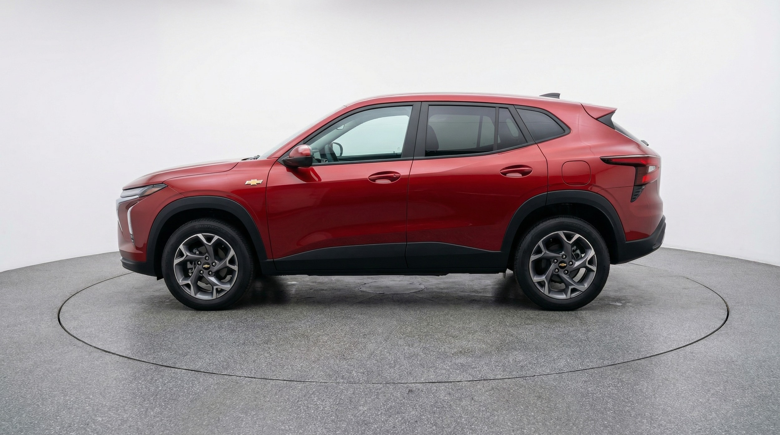 Thumbnail: 2025 Chevrolet Trax - 4
