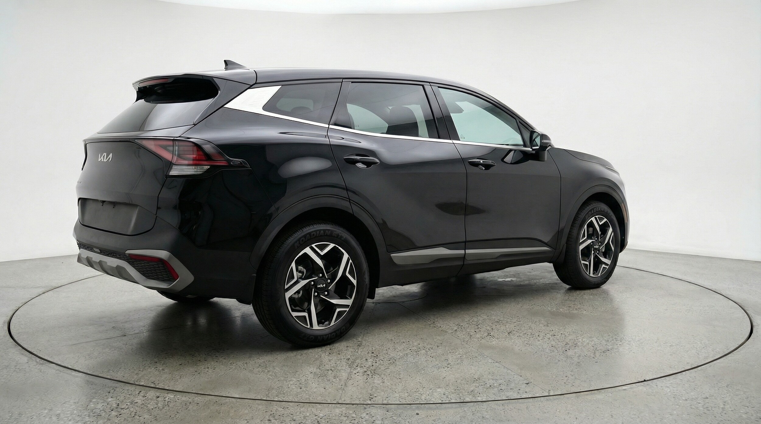 Thumbnail: 2025 Kia Sportage - 7