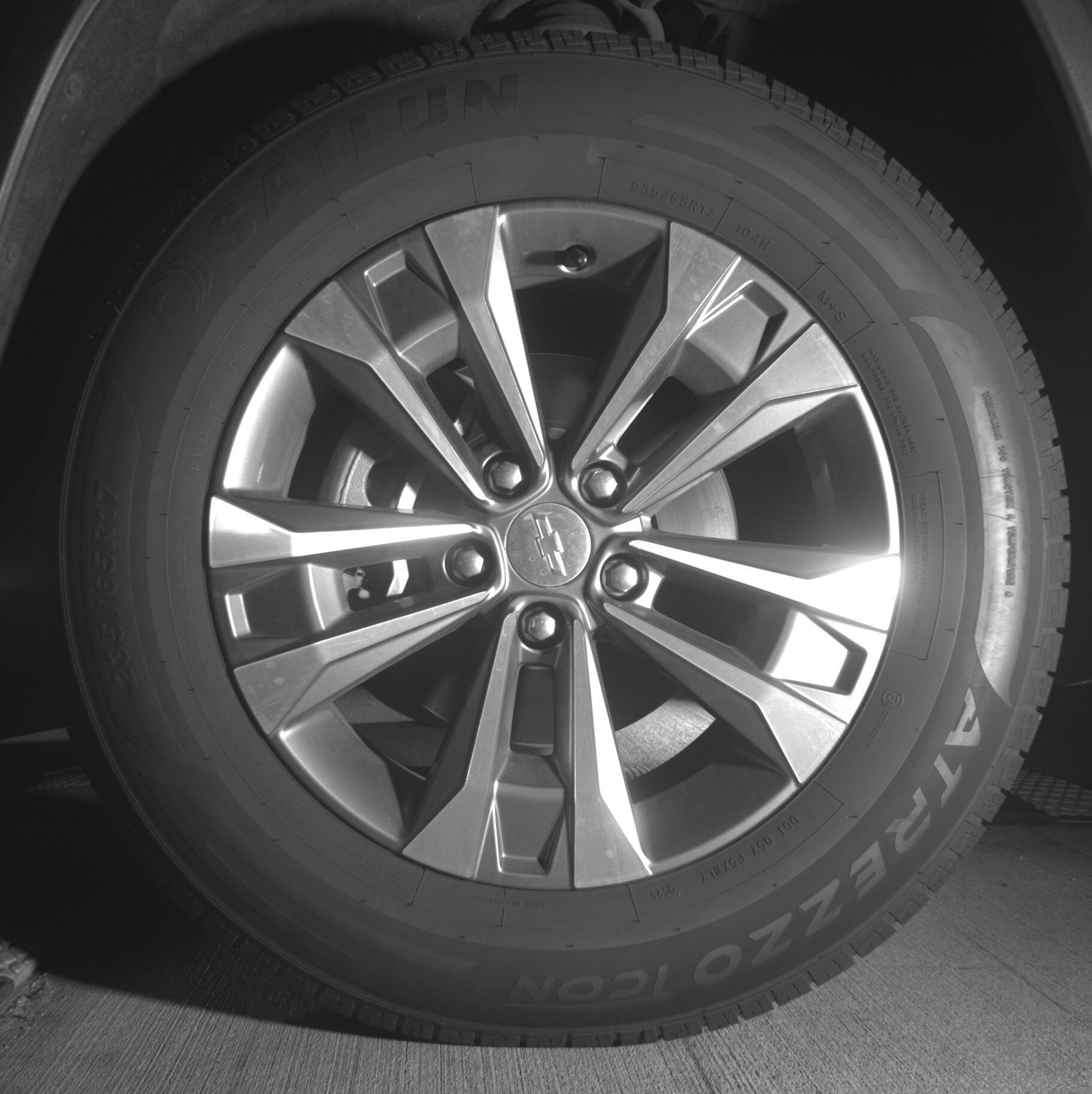 Thumbnail: 2025 Chevrolet Equinox - 9