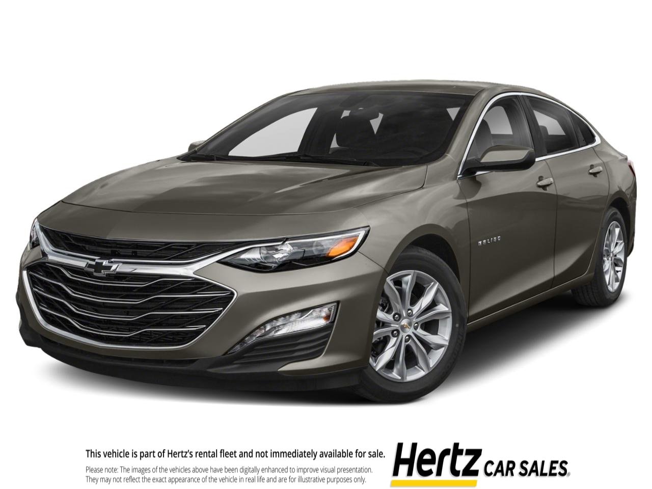 Thumbnail: 2022 Chevrolet Malibu - 1