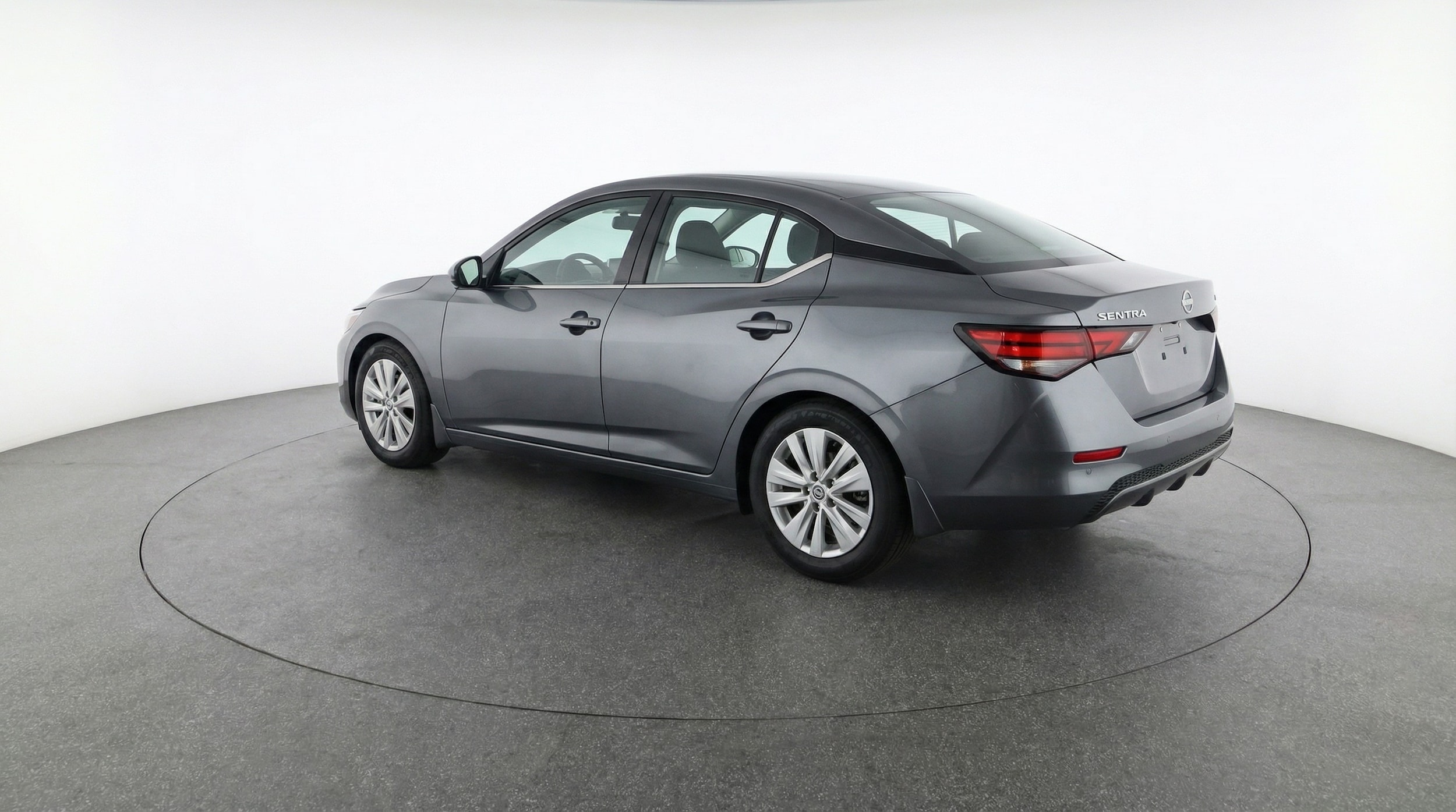 Thumbnail: 2025 Nissan Sentra - 5