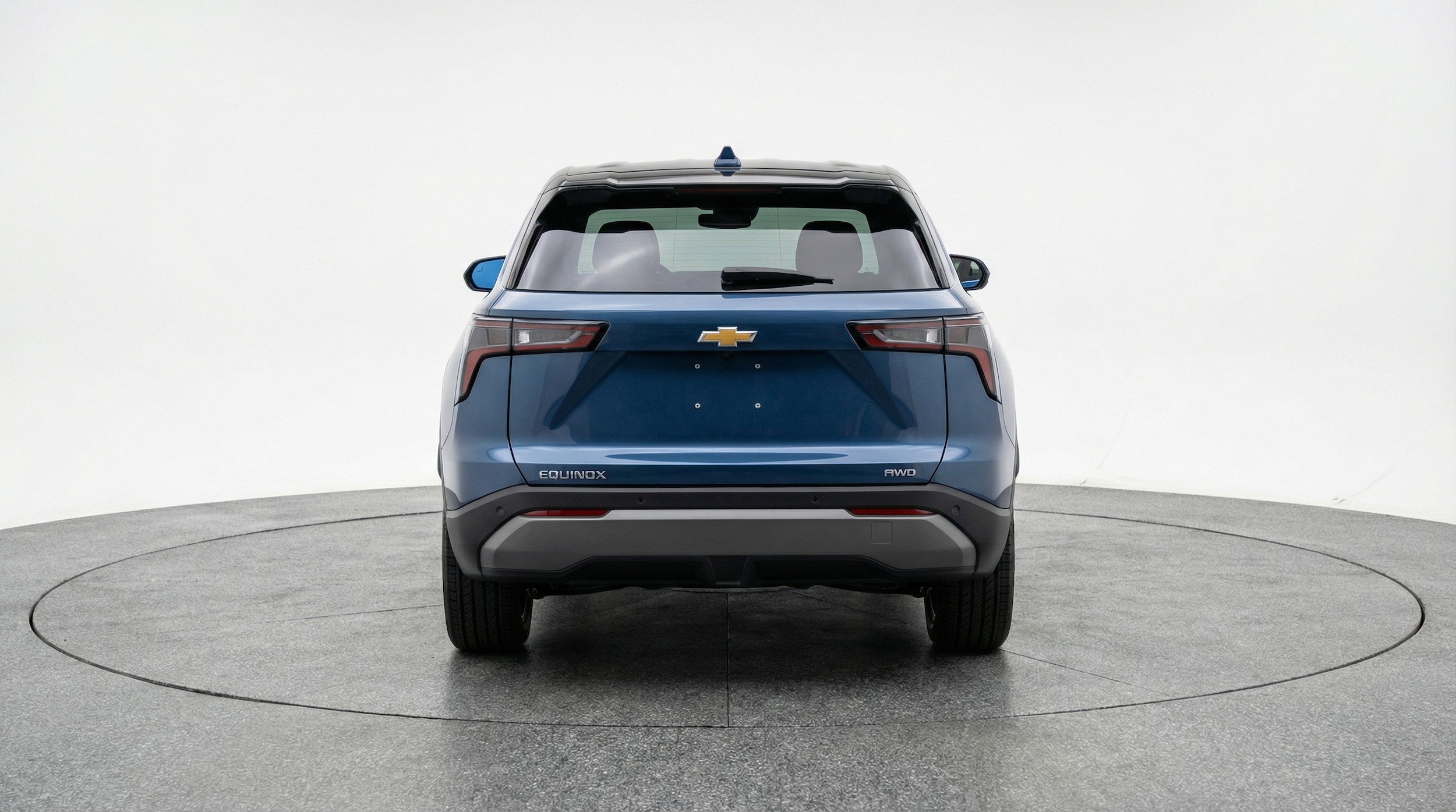 Thumbnail: 2025 Chevrolet Equinox - 7