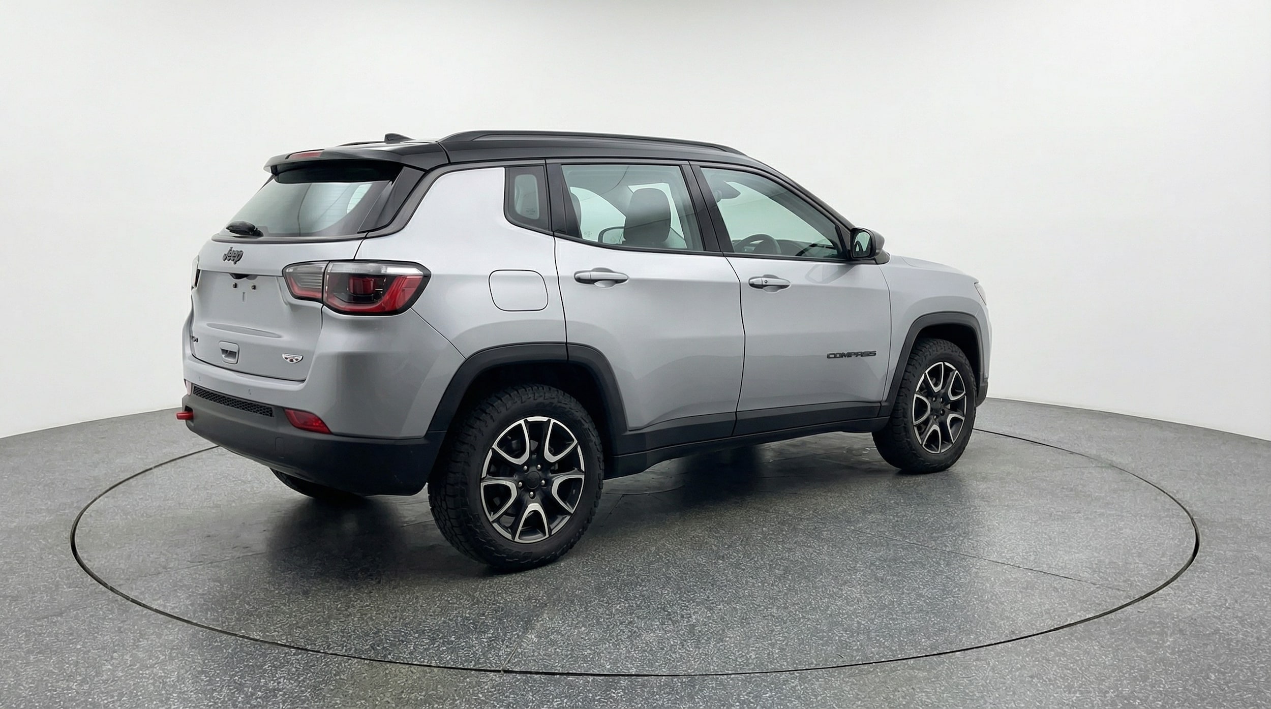 Thumbnail: 2025 Jeep Compass - 7