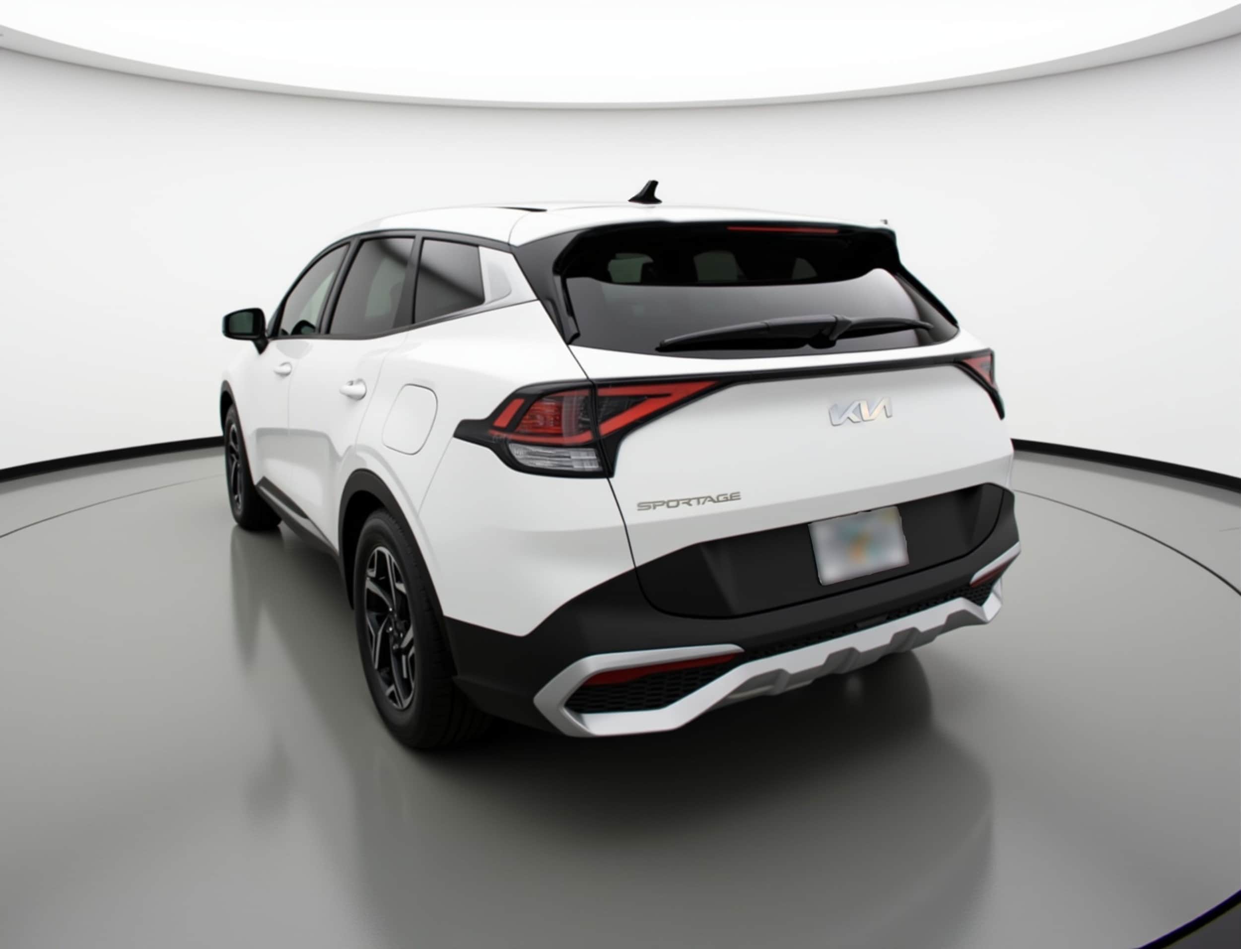 Thumbnail: 2025 Kia Sportage - 5