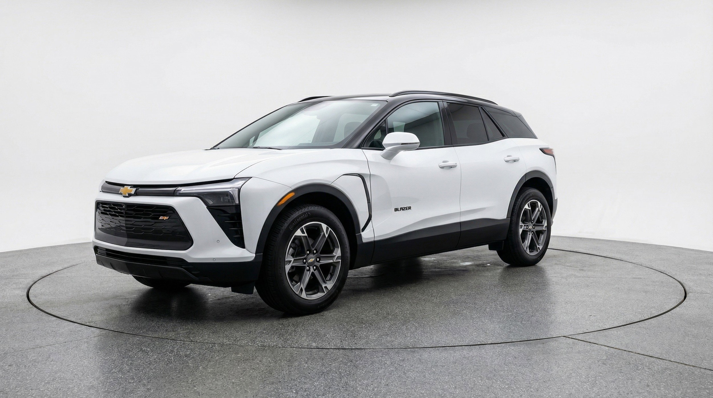 Thumbnail: 2025 Chevrolet Blazer - 3