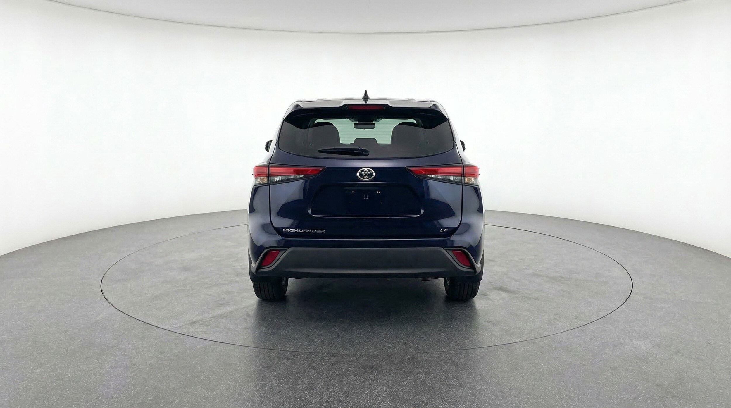 Thumbnail: 2025 Toyota Highlander - 7