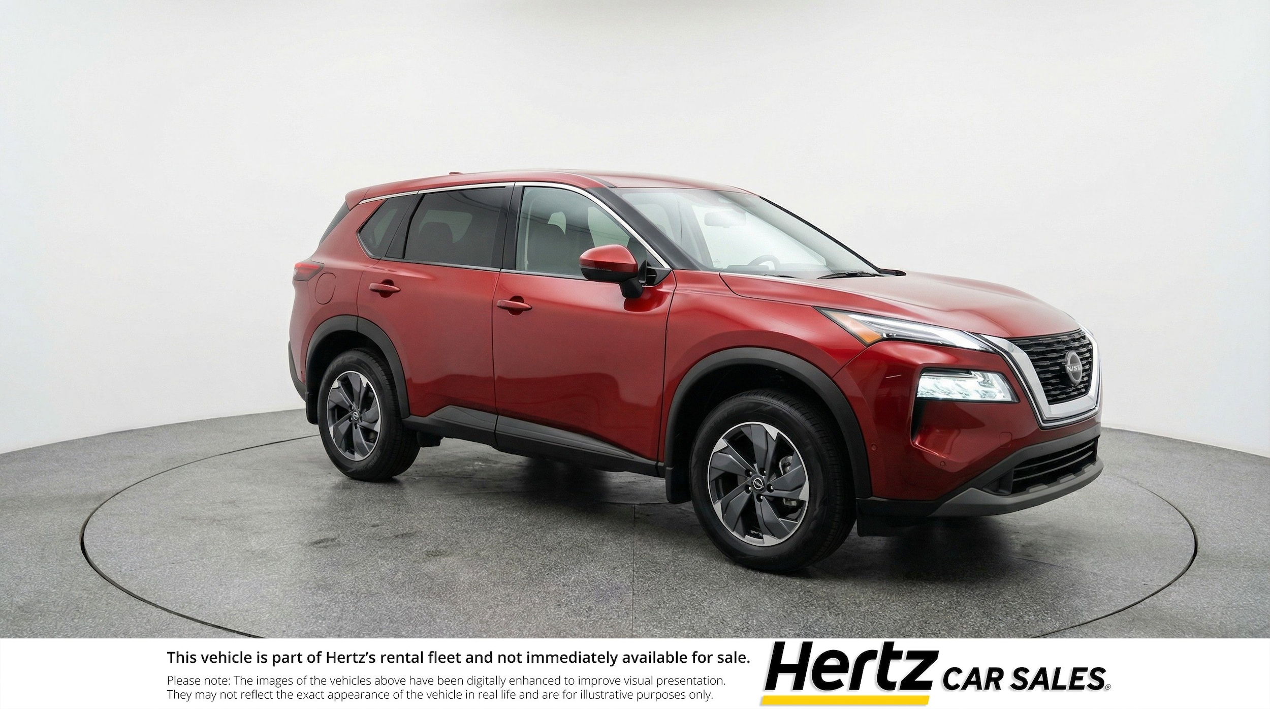 Thumbnail: 2025 Nissan Rogue - 1