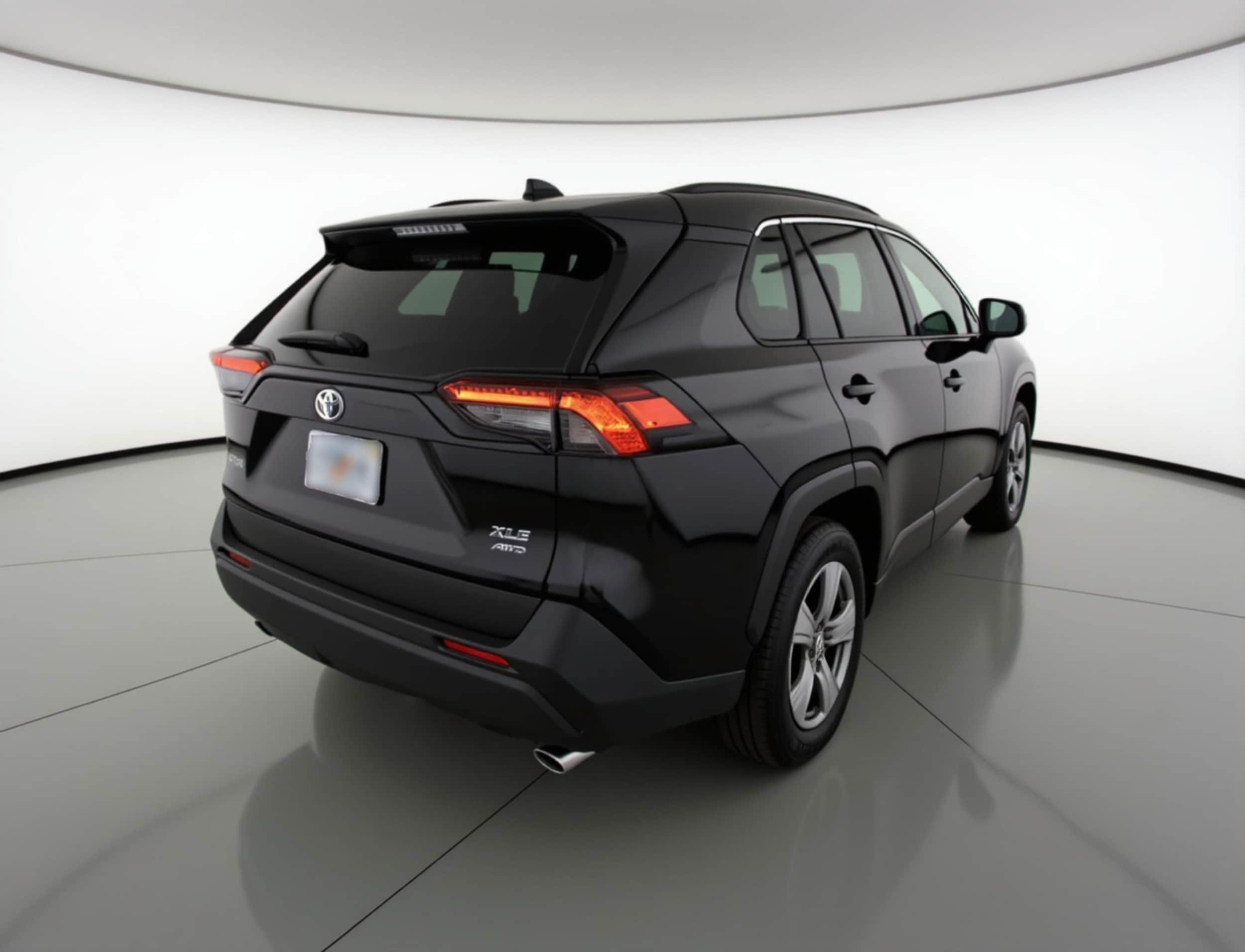 Thumbnail: 2025 Toyota RAV4 - 7