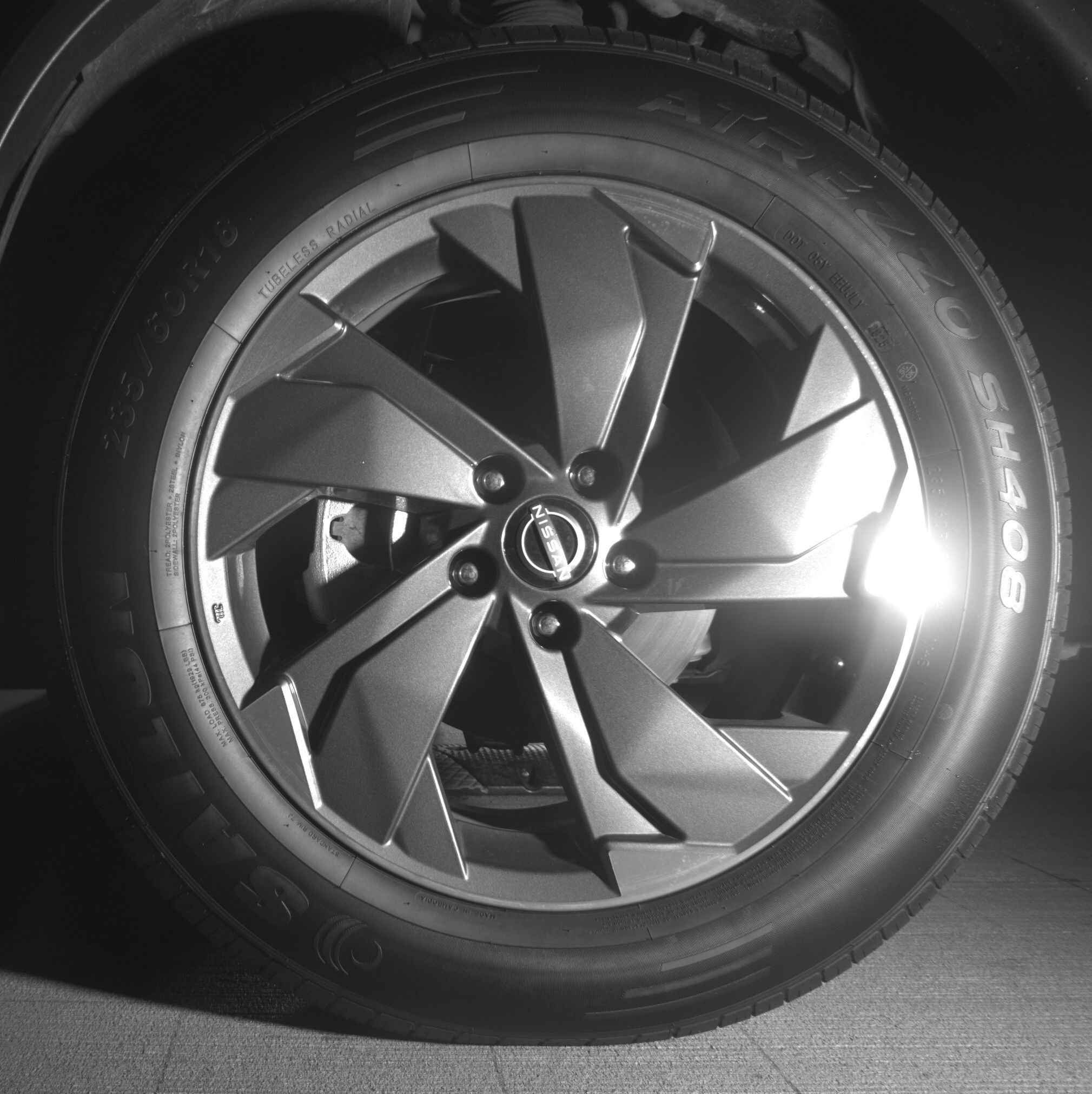 Thumbnail: 2025 Nissan Rogue - 9