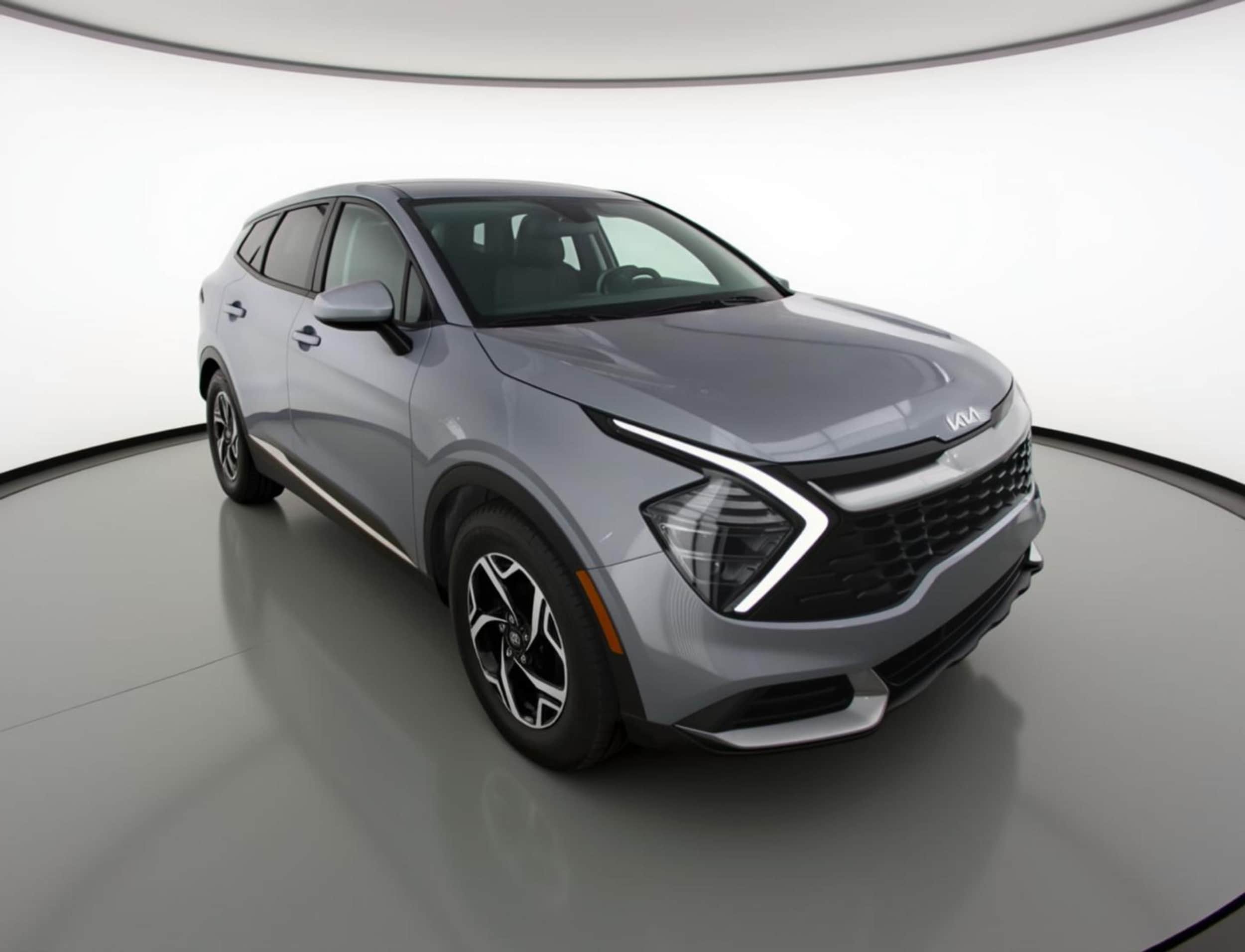 Thumbnail: 2025 Kia Sportage - 1