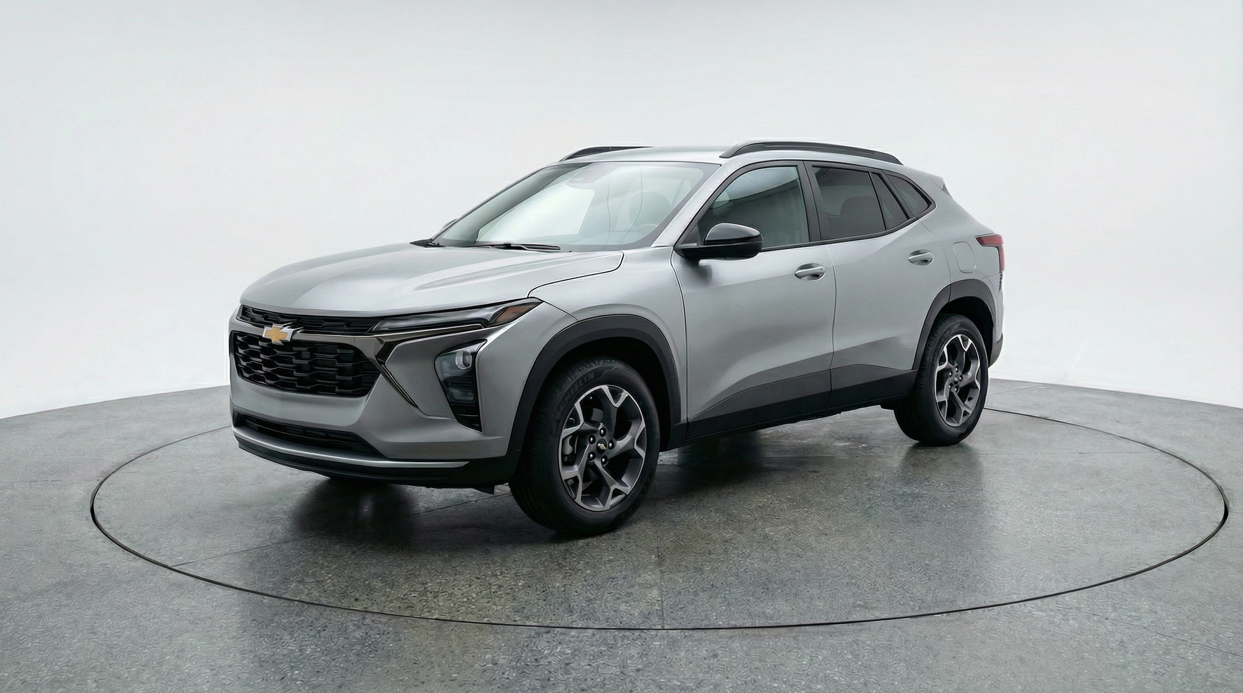 Thumbnail: 2025 Chevrolet Trax - 3