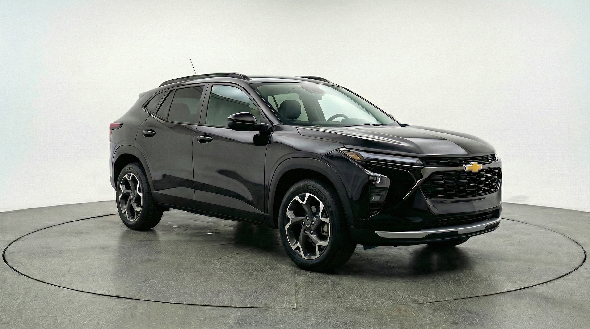 Thumbnail: 2025 Chevrolet Trax - 1