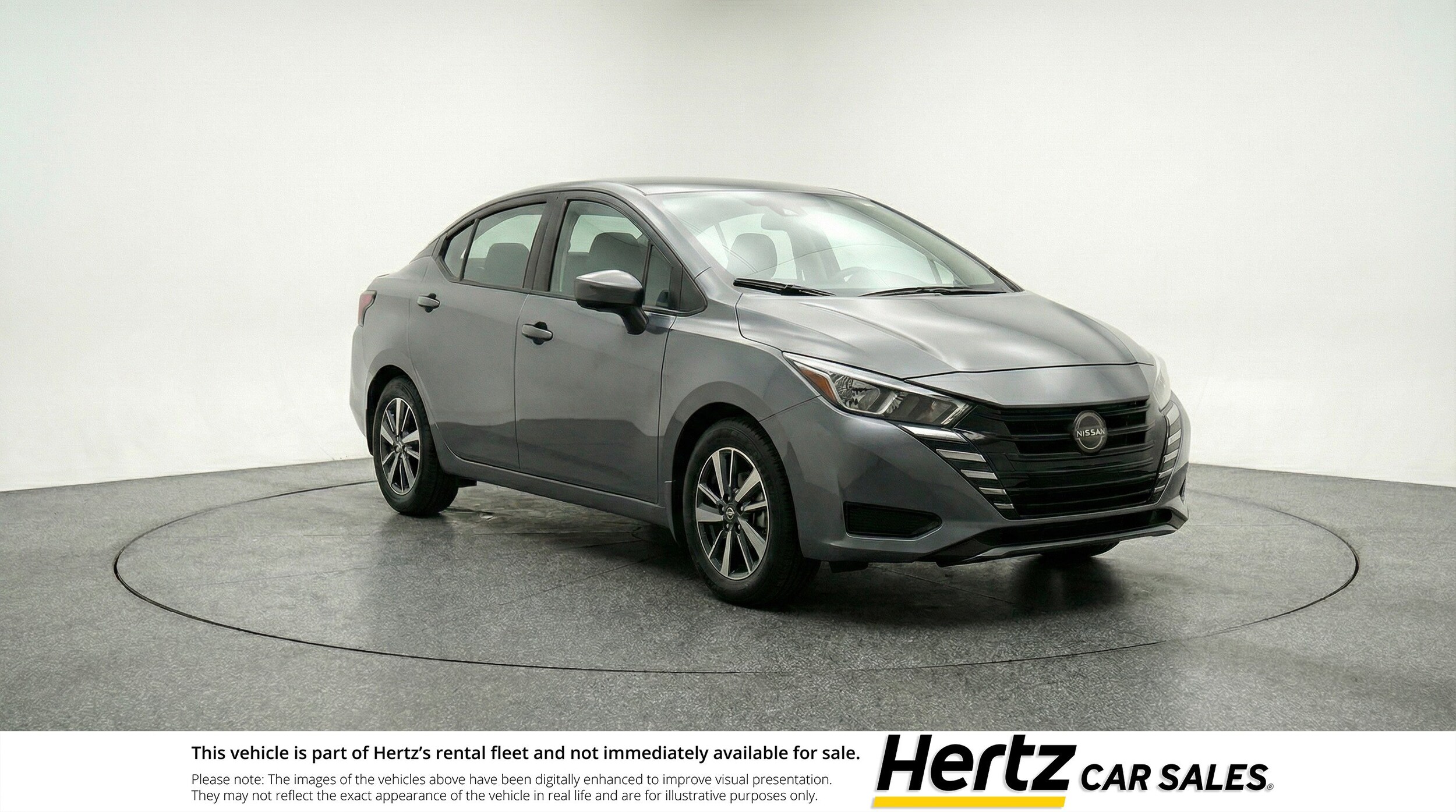 Thumbnail: 2025 Nissan Versa - 1