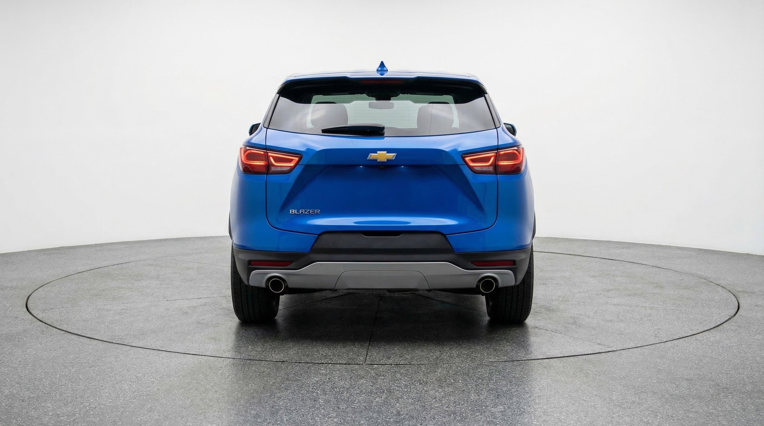 Thumbnail: 2025 Chevrolet Blazer - 7