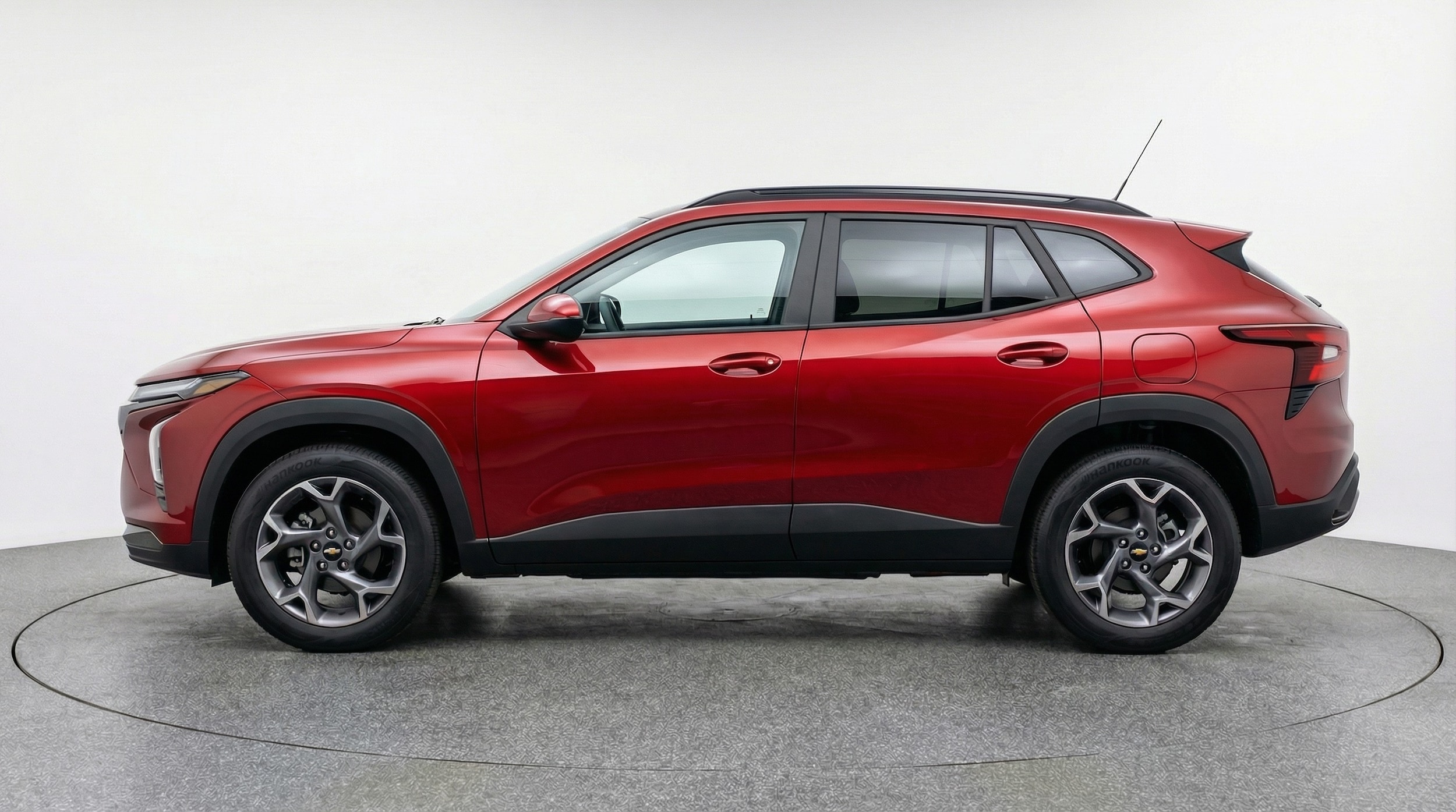 Thumbnail: 2025 Chevrolet Trax - 4