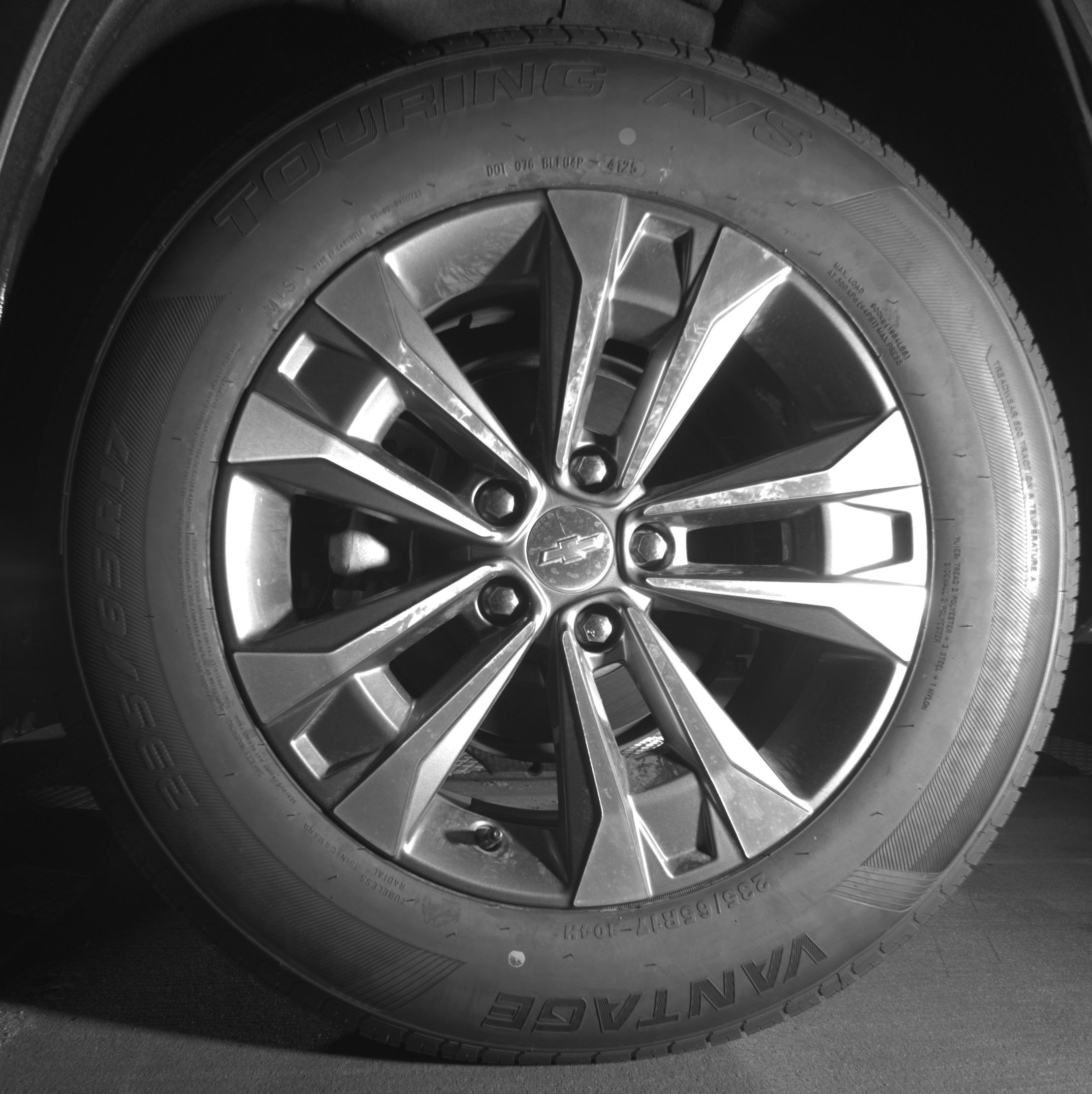 Thumbnail: 2025 Chevrolet Equinox - 14