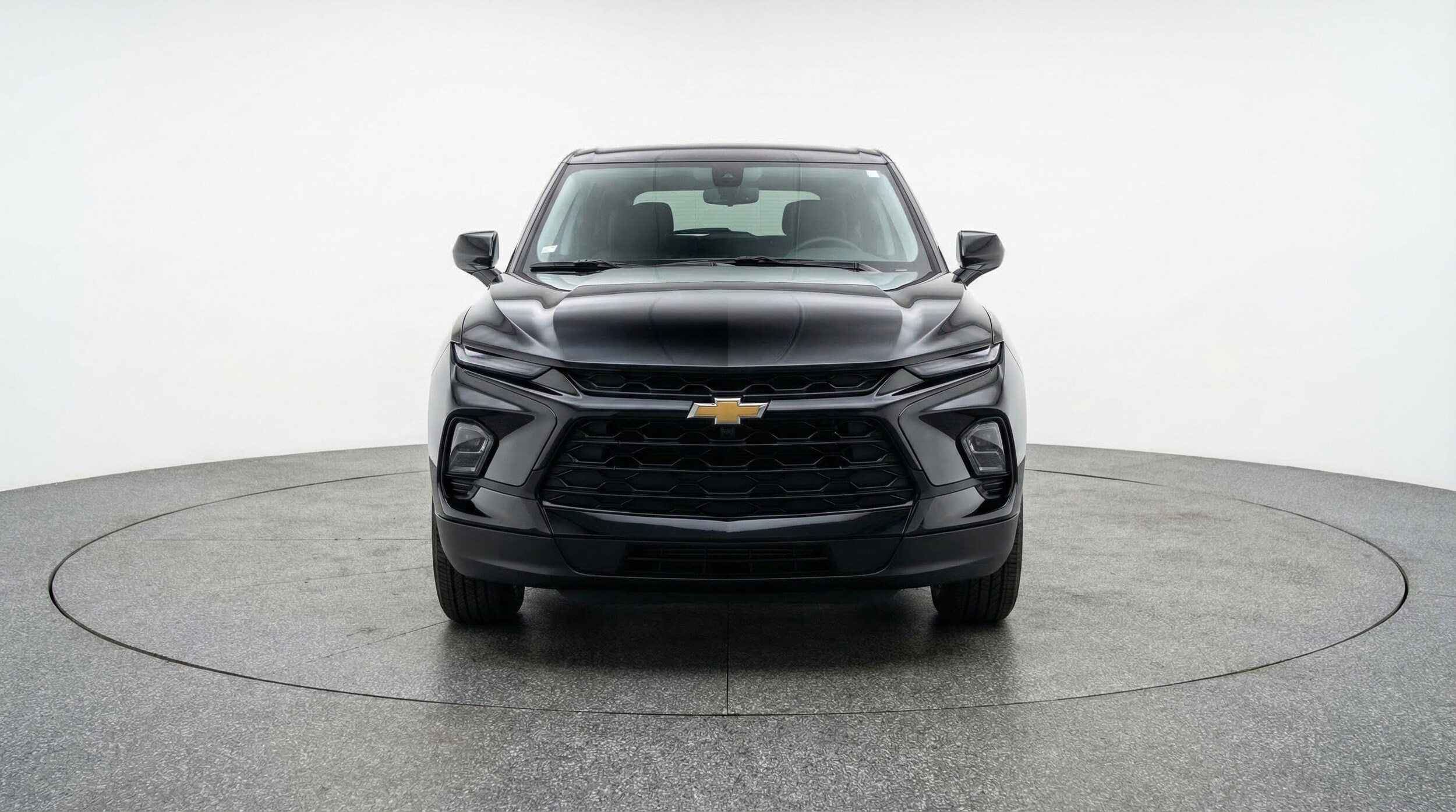 Thumbnail: 2025 Chevrolet Blazer - 2