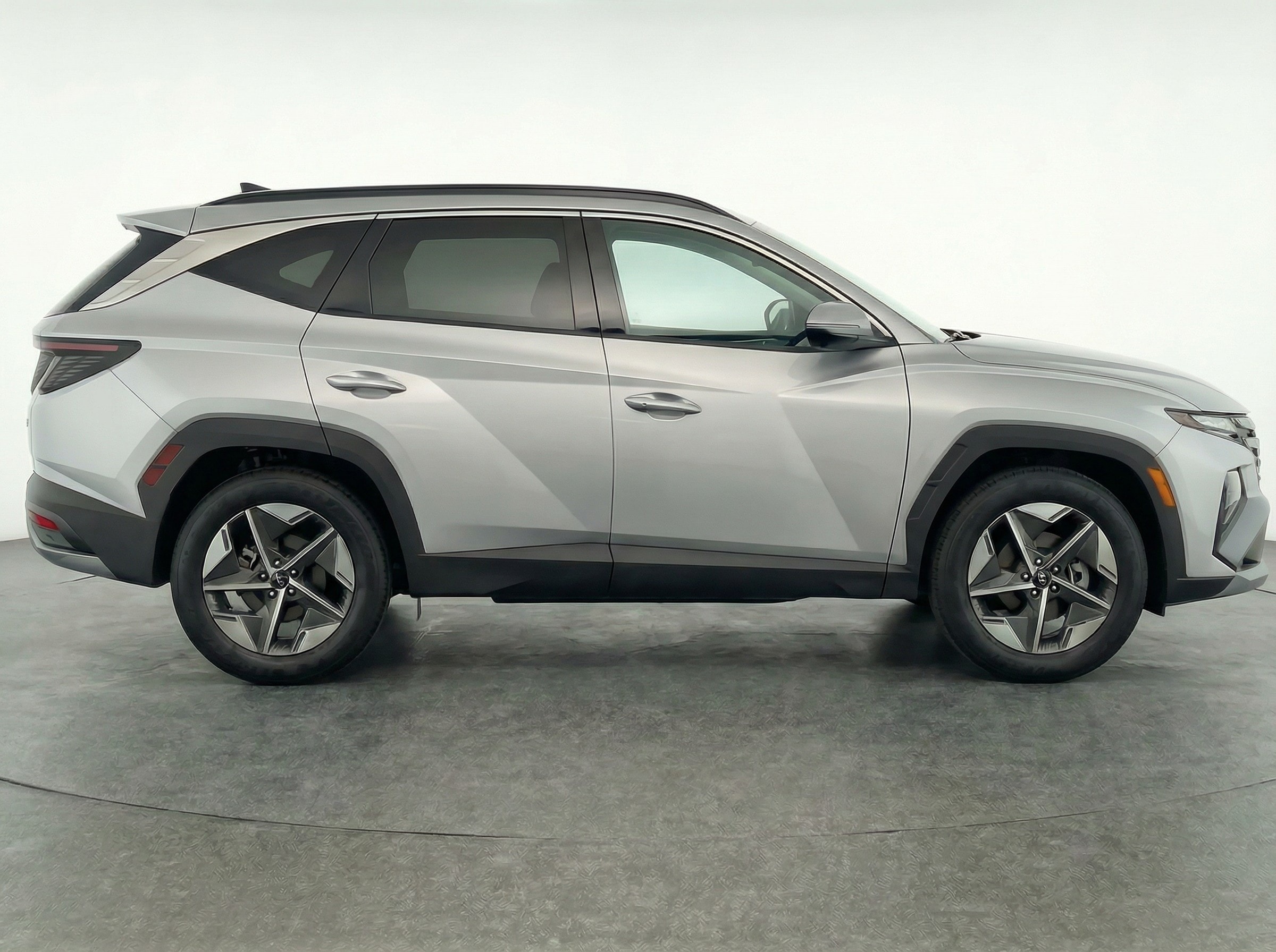 Thumbnail: 2025 Hyundai Tucson - 8