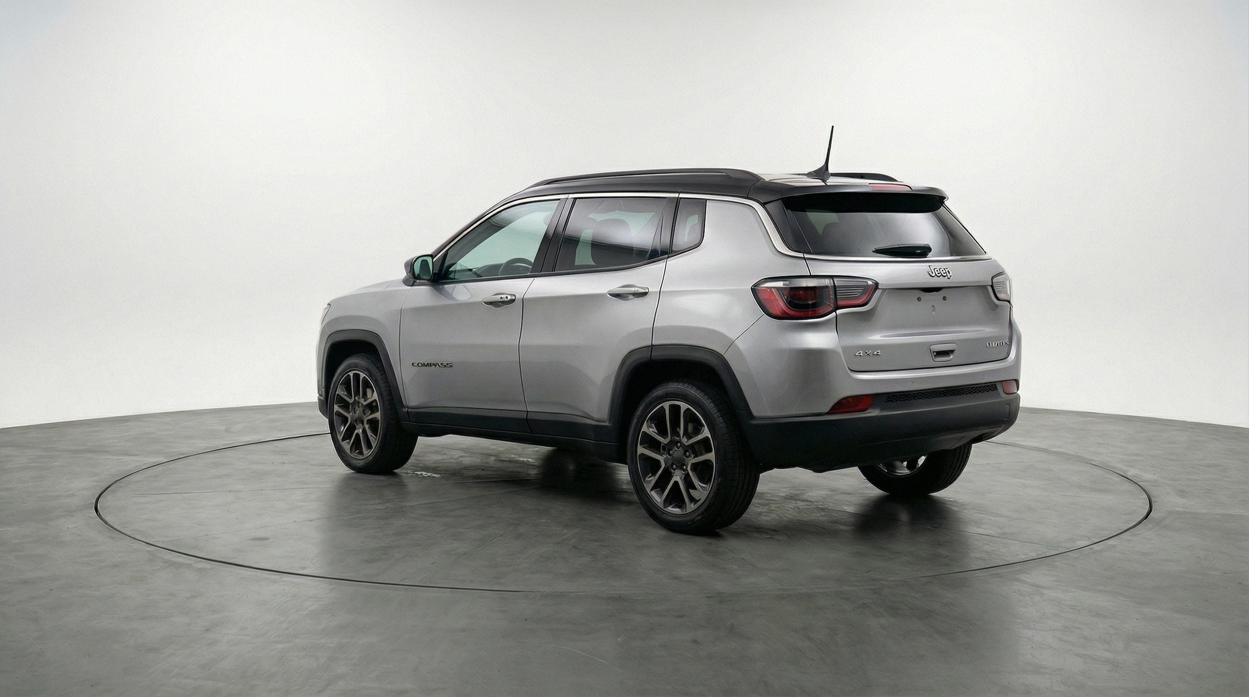 Thumbnail: 2025 Jeep Compass - 5