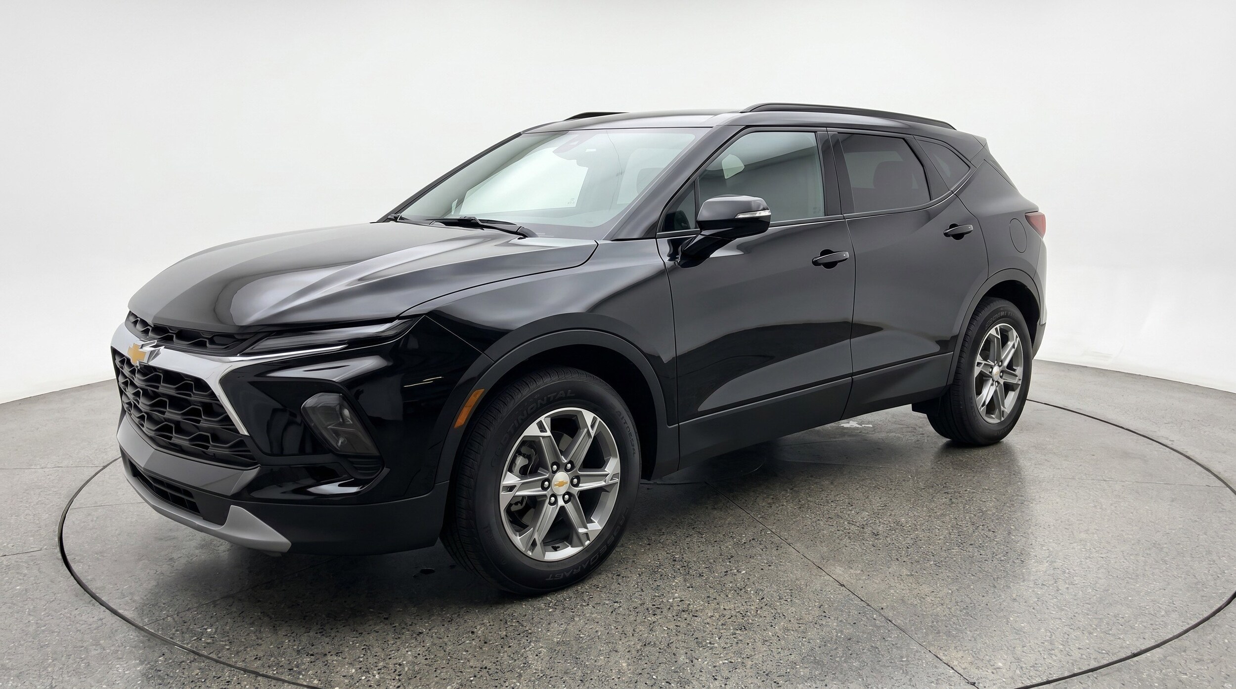Thumbnail: 2025 Chevrolet Blazer - 3