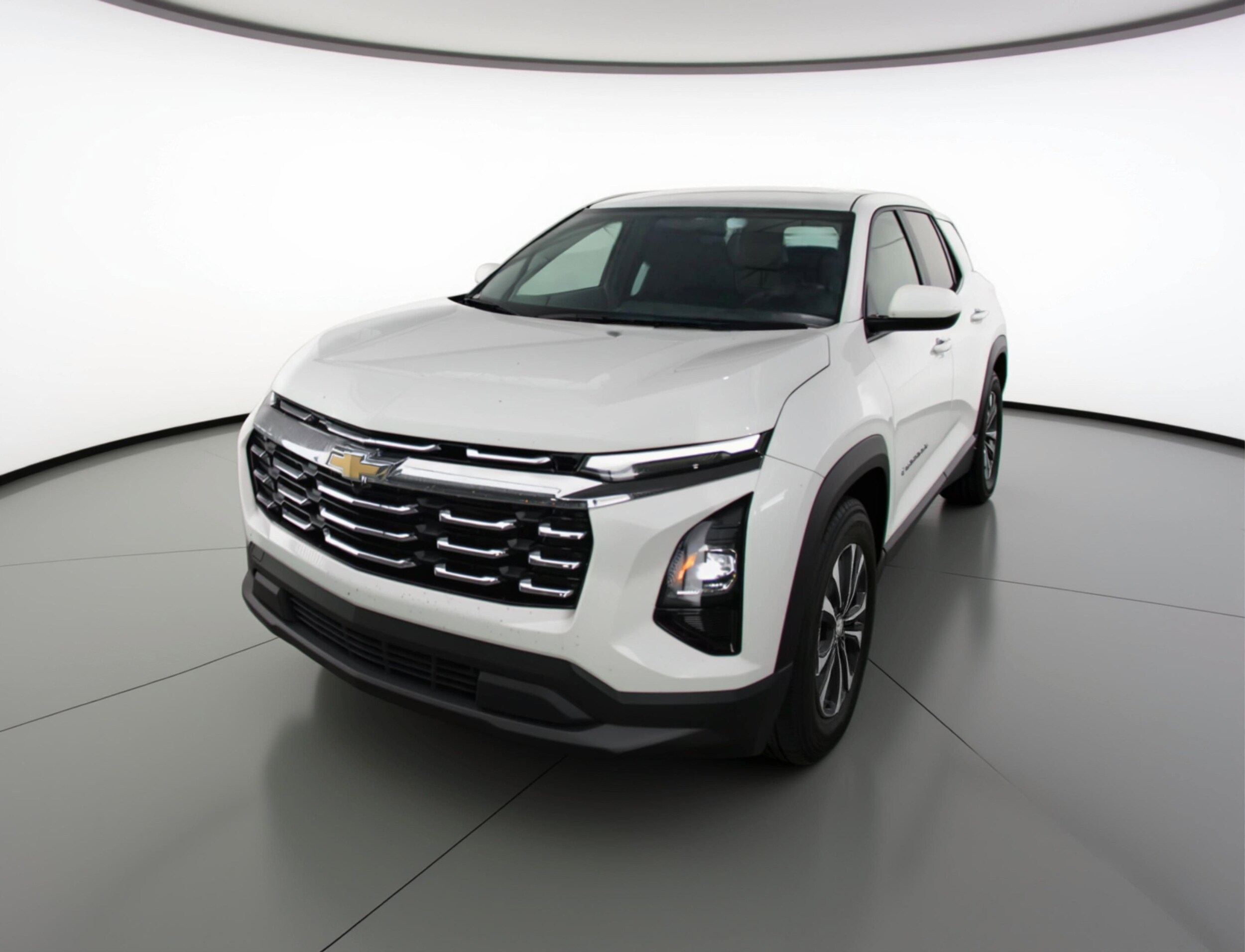 Thumbnail: 2025 Chevrolet Equinox - 3