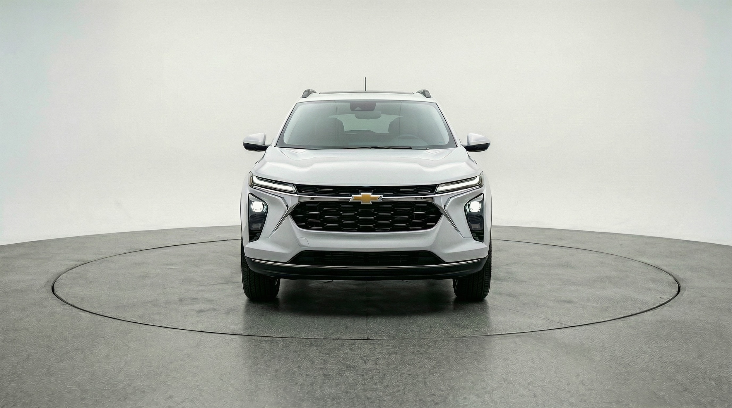 Thumbnail: 2025 Chevrolet Trax - 2