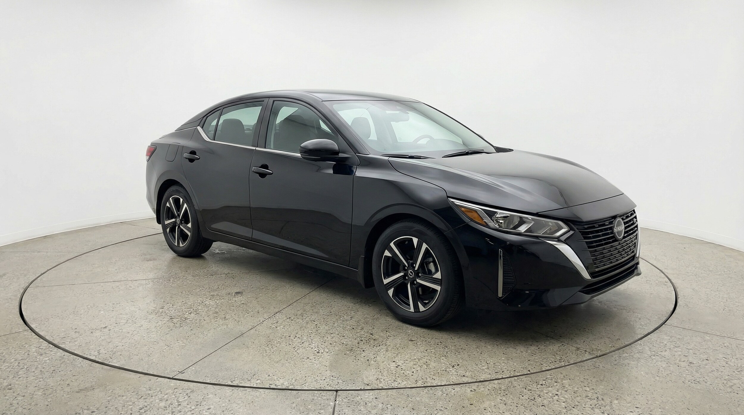 Thumbnail: 2025 Nissan Sentra - 1