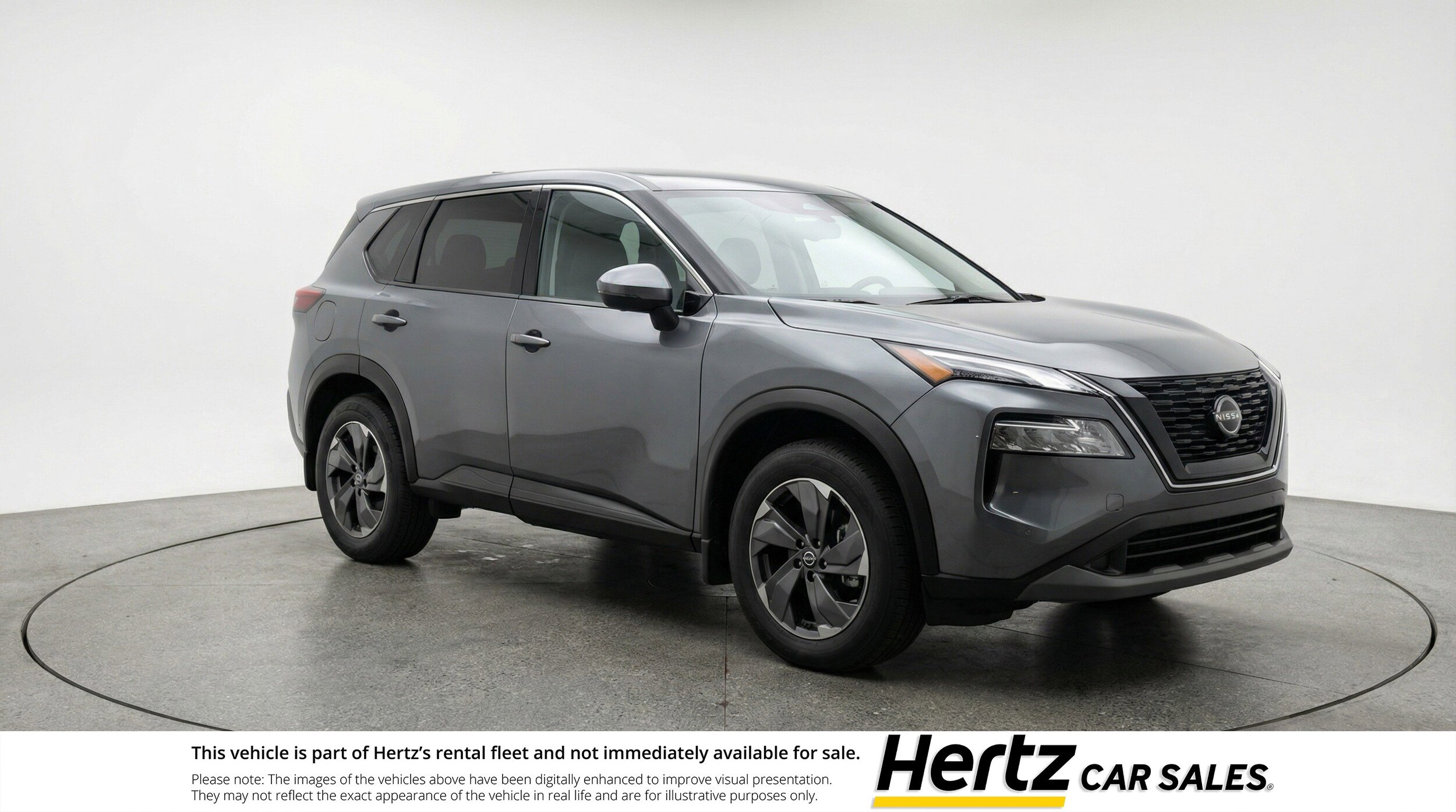 Thumbnail: 2025 Nissan Rogue - 1