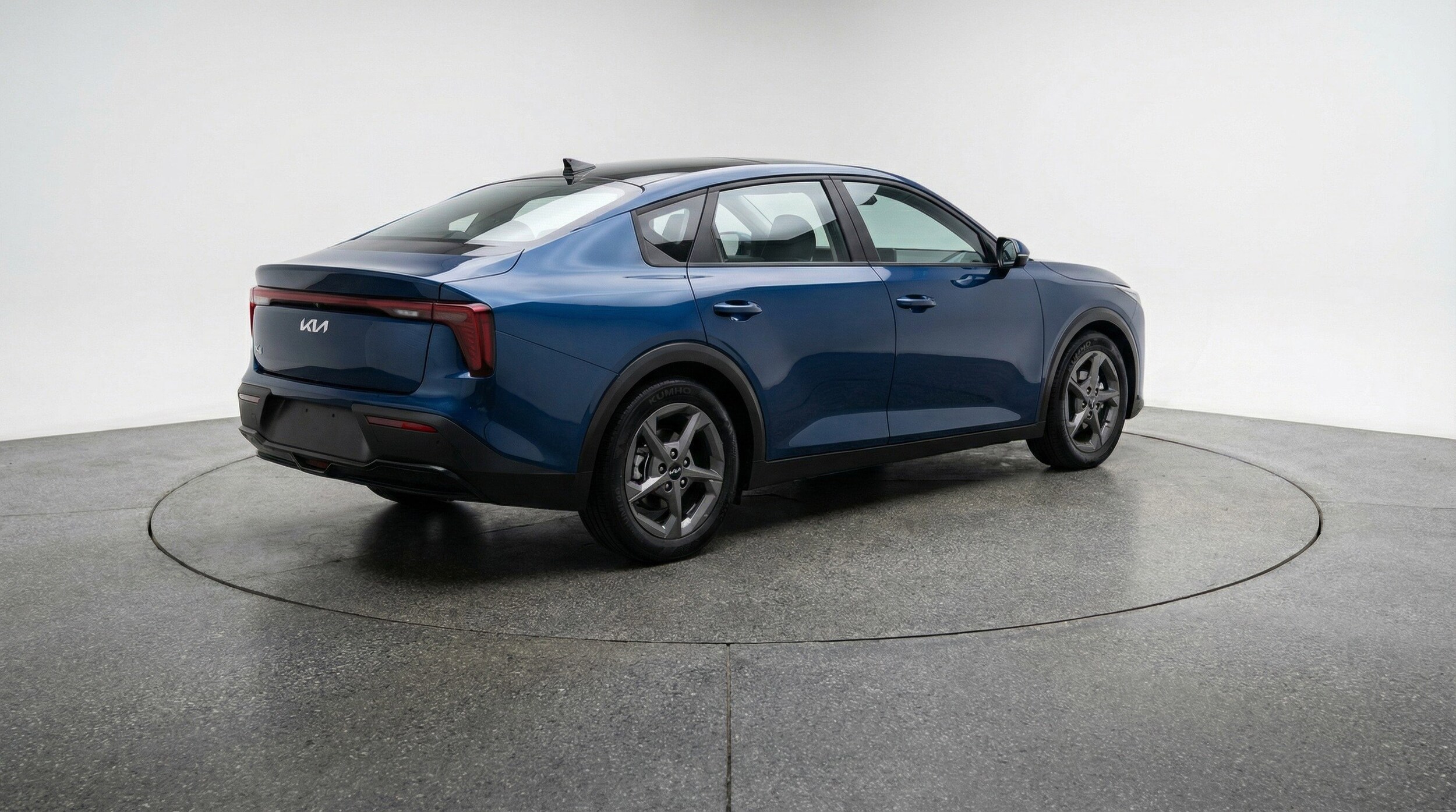 Thumbnail: 2025 Kia K4 - 9