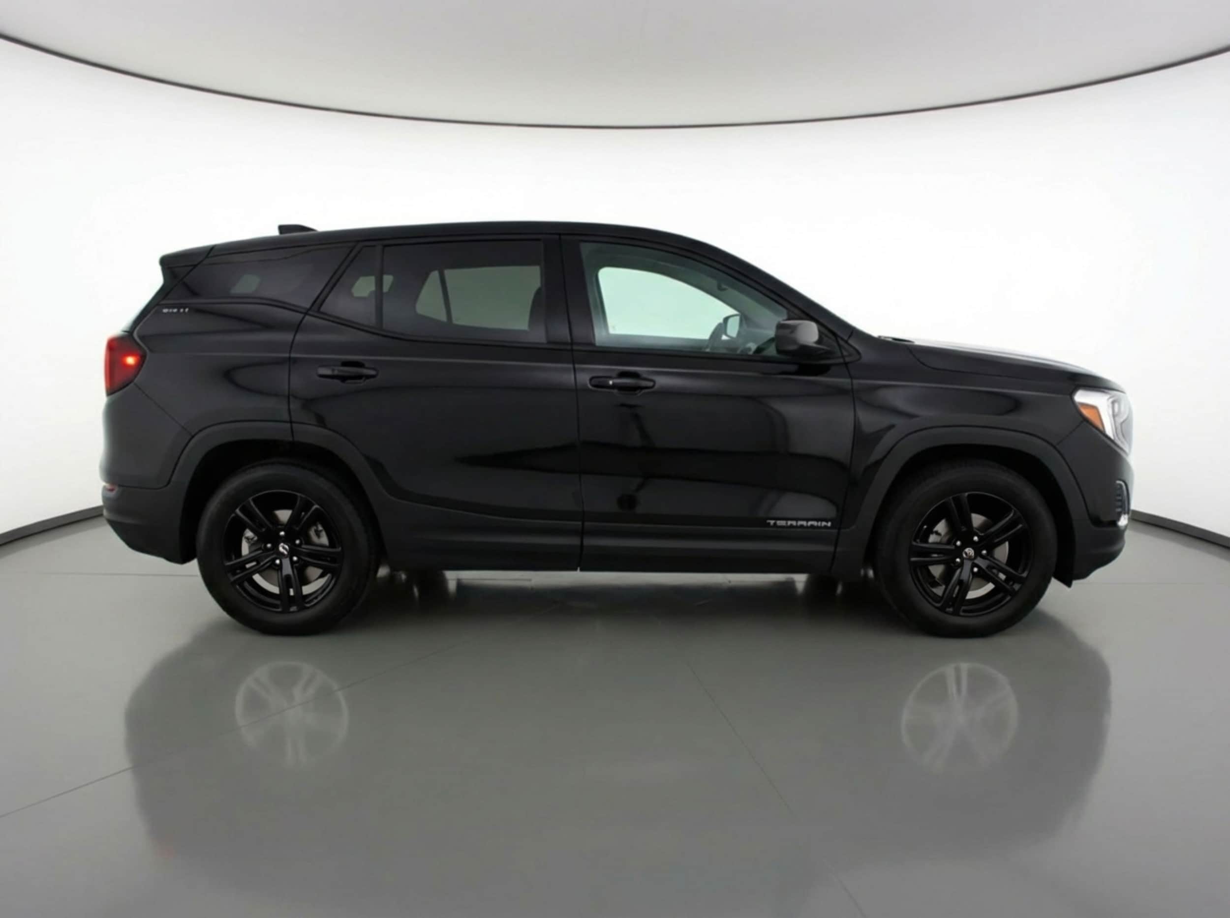 Thumbnail: 2024 GMC Terrain - 8