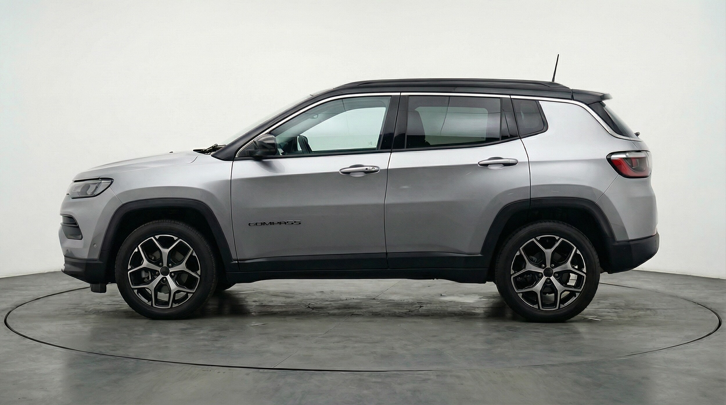 Thumbnail: 2025 Jeep Compass - 4