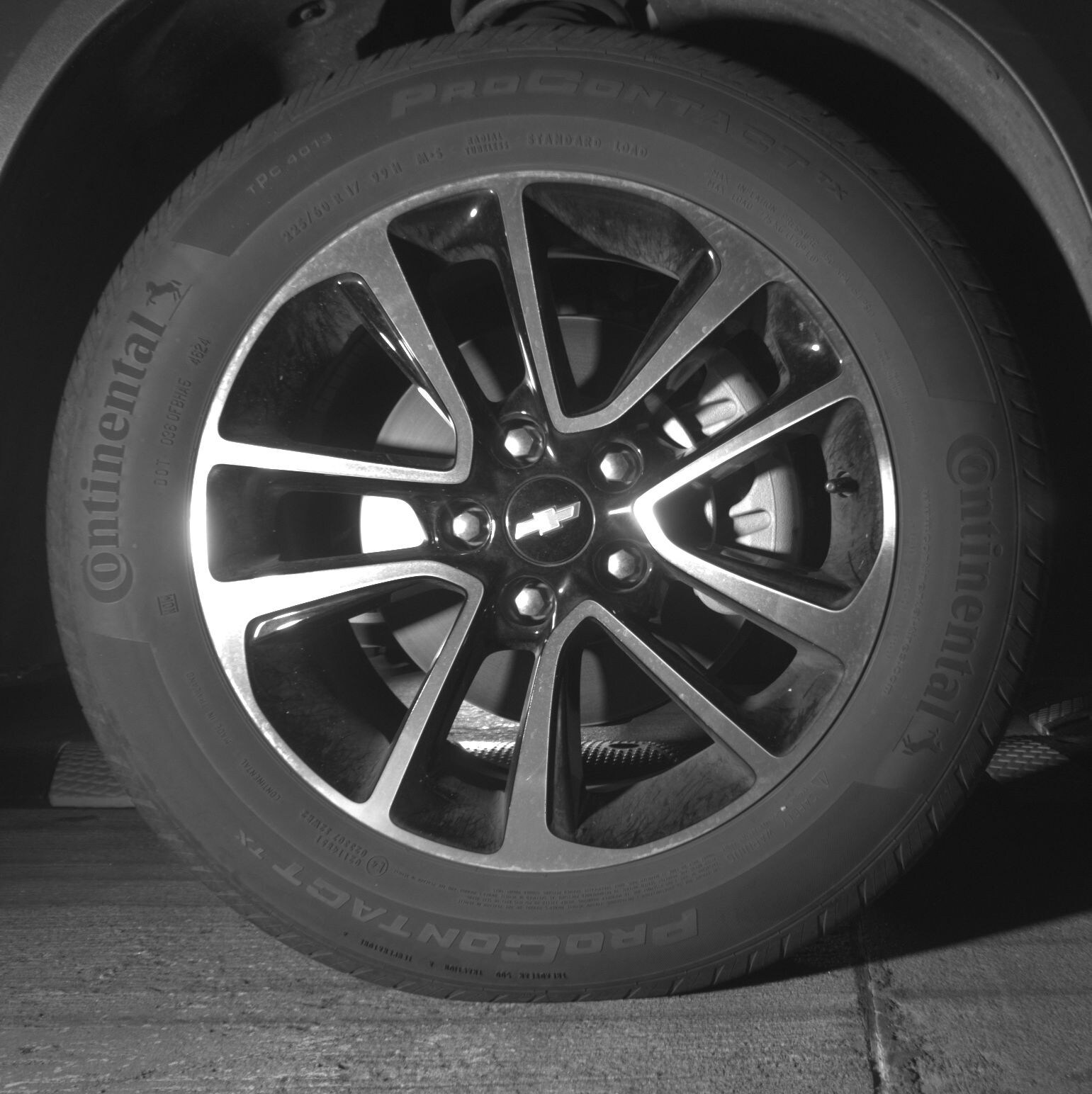 Thumbnail: 2025 Chevrolet TrailBlazer - 10