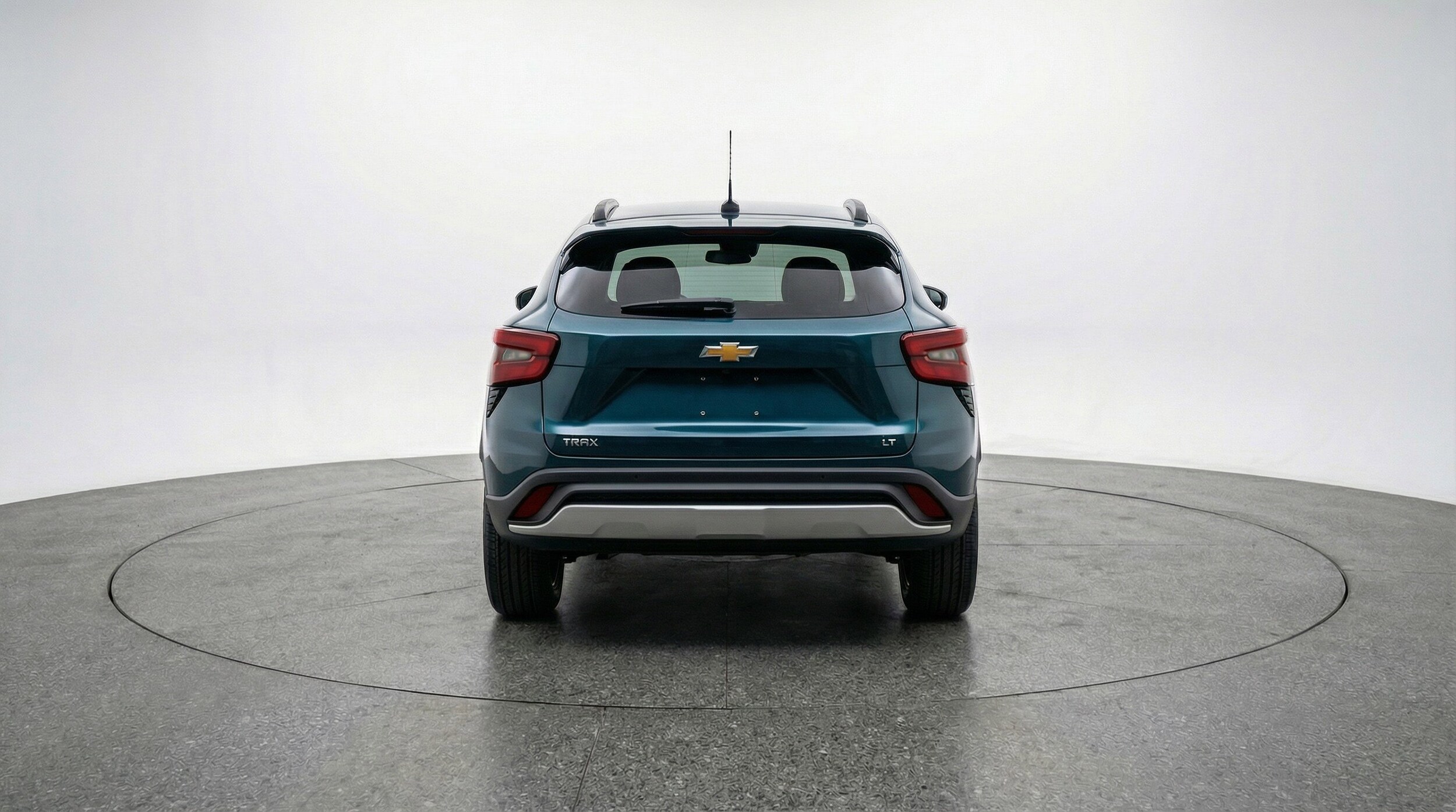 Thumbnail: 2025 Chevrolet Trax - 7