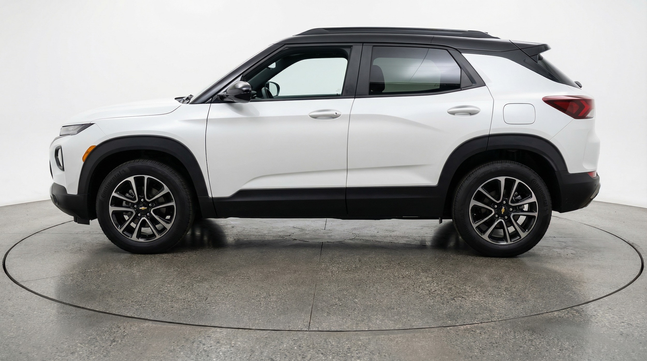 Thumbnail: 2025 Chevrolet TrailBlazer - 4