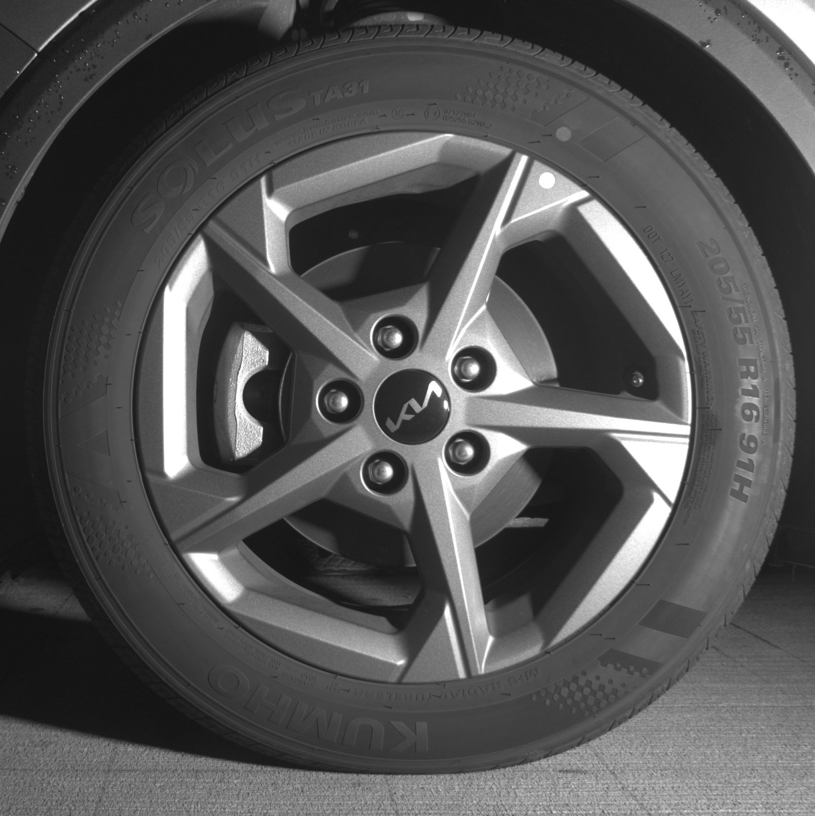 Thumbnail: 2025 Kia K4 - 9