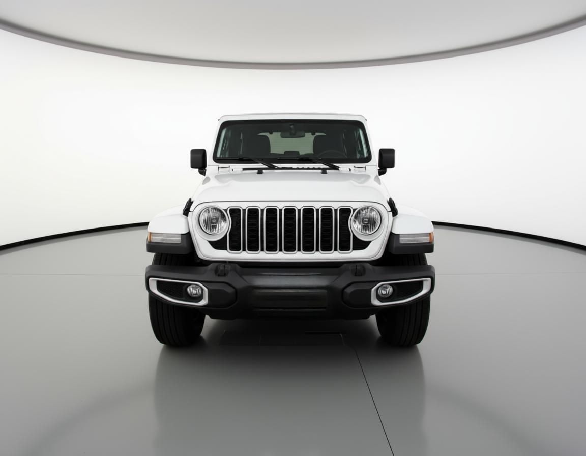 Thumbnail: 2025 Jeep Wrangler - 2