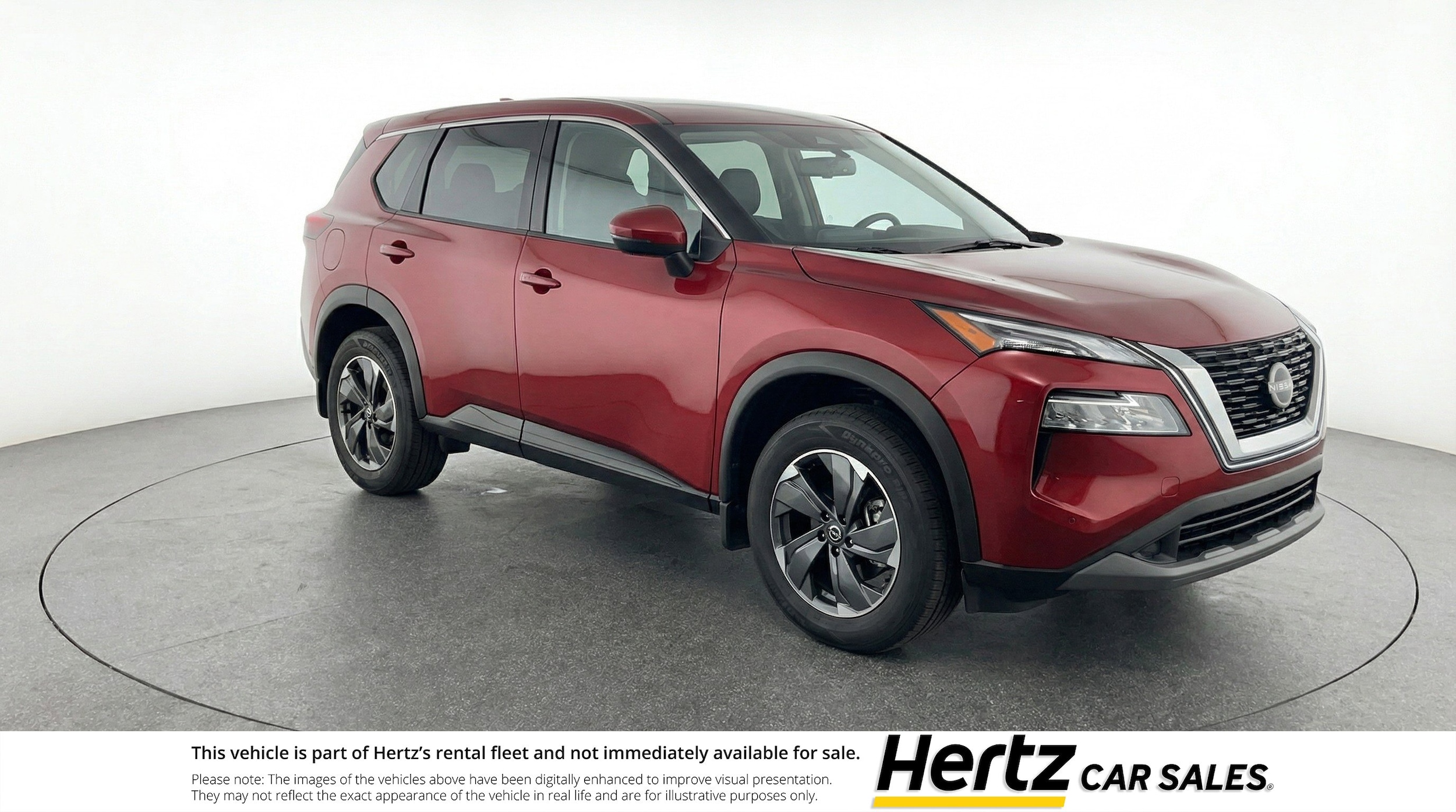 Thumbnail: 2025 Nissan Rogue - 1